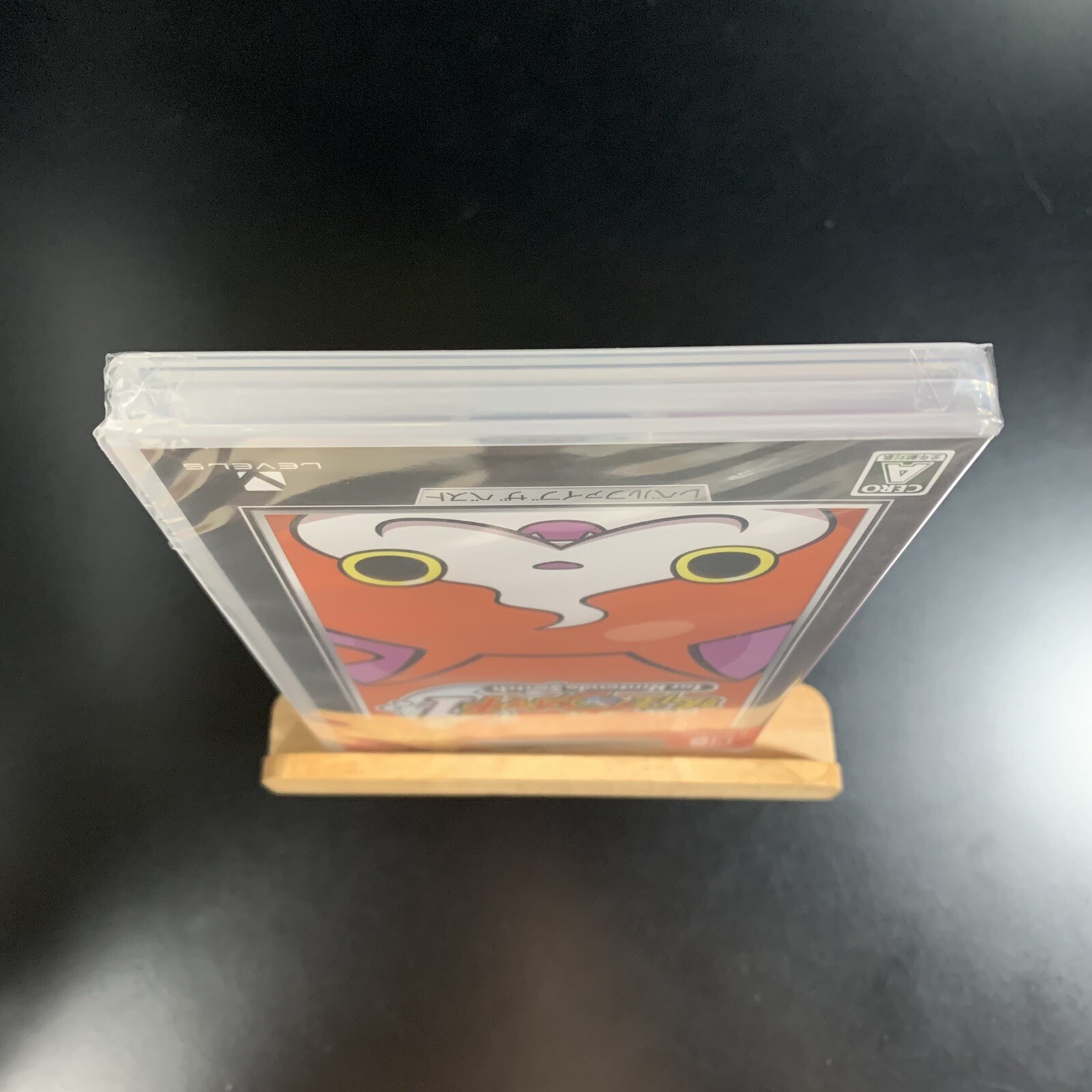 Unopened SW Yo-kai Watch 1 Level 5 The Best Nintendo Switch Sealed RPG