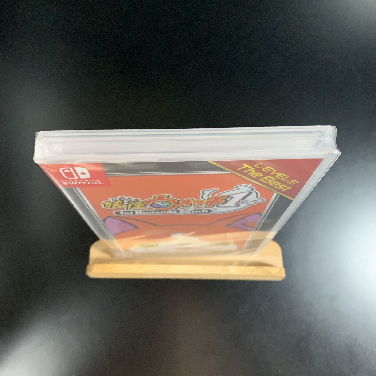 Unopened SW Yo-kai Watch 1 Level 5 The Best Nintendo Switch Sealed RPG
