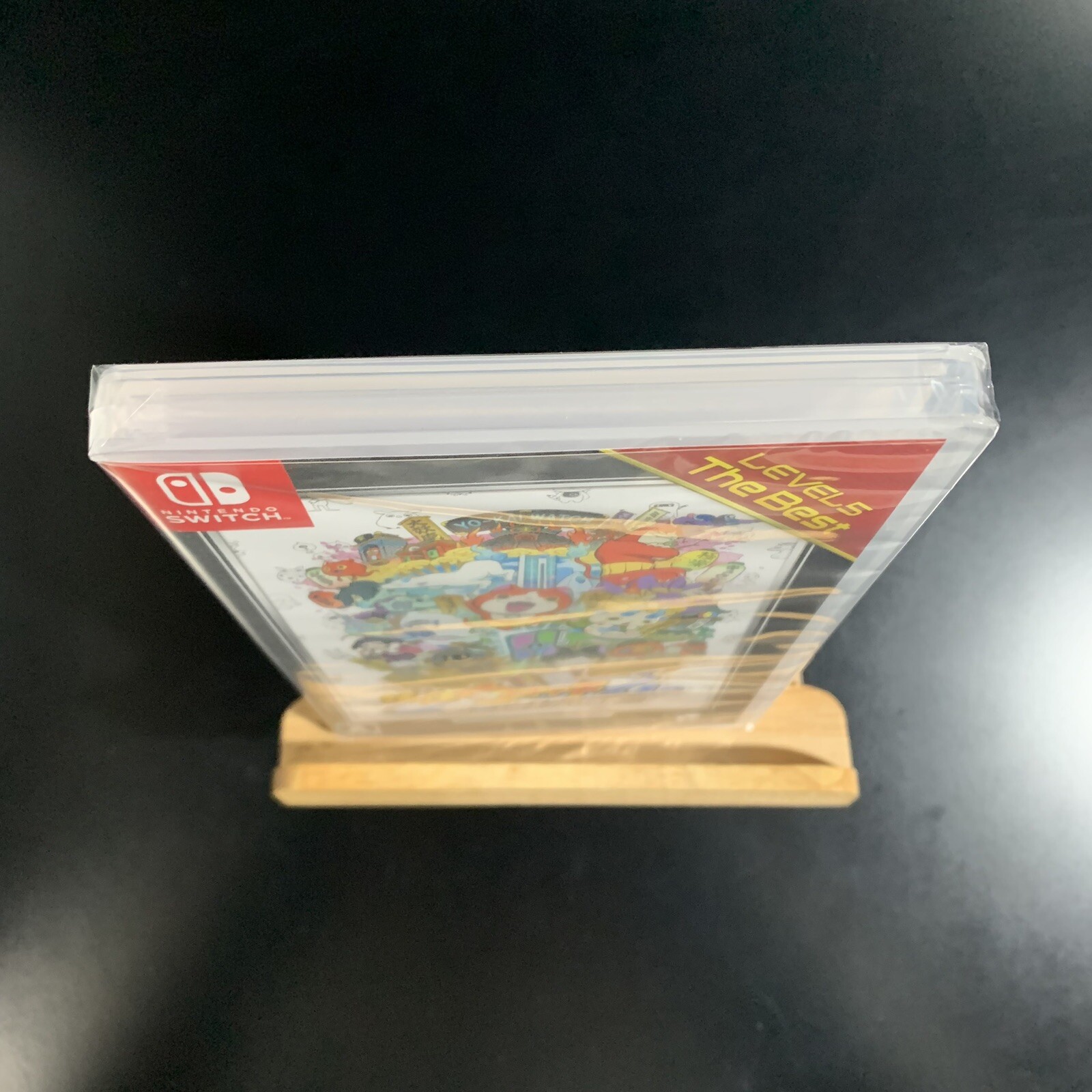 Unopened SW Yo-kai Watch 4 We're Looking Up at the Same Sky Level 5 The Best