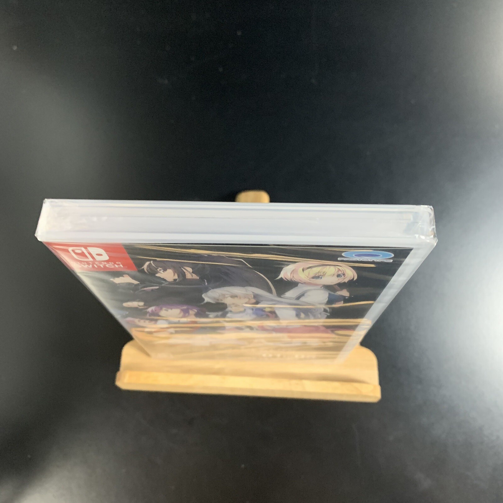Unopened SW Grisaia Phantom Trigger 01 to 05 Nintendo Switch Prototype Sealed