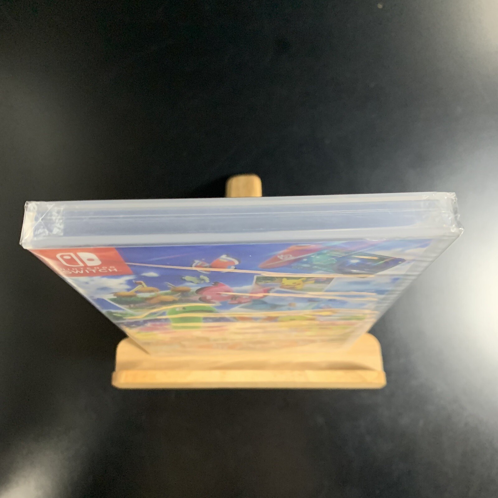 Unopened SW New Pokemon Snap Nintendo Switch Sealed Simulation JP w/tracking