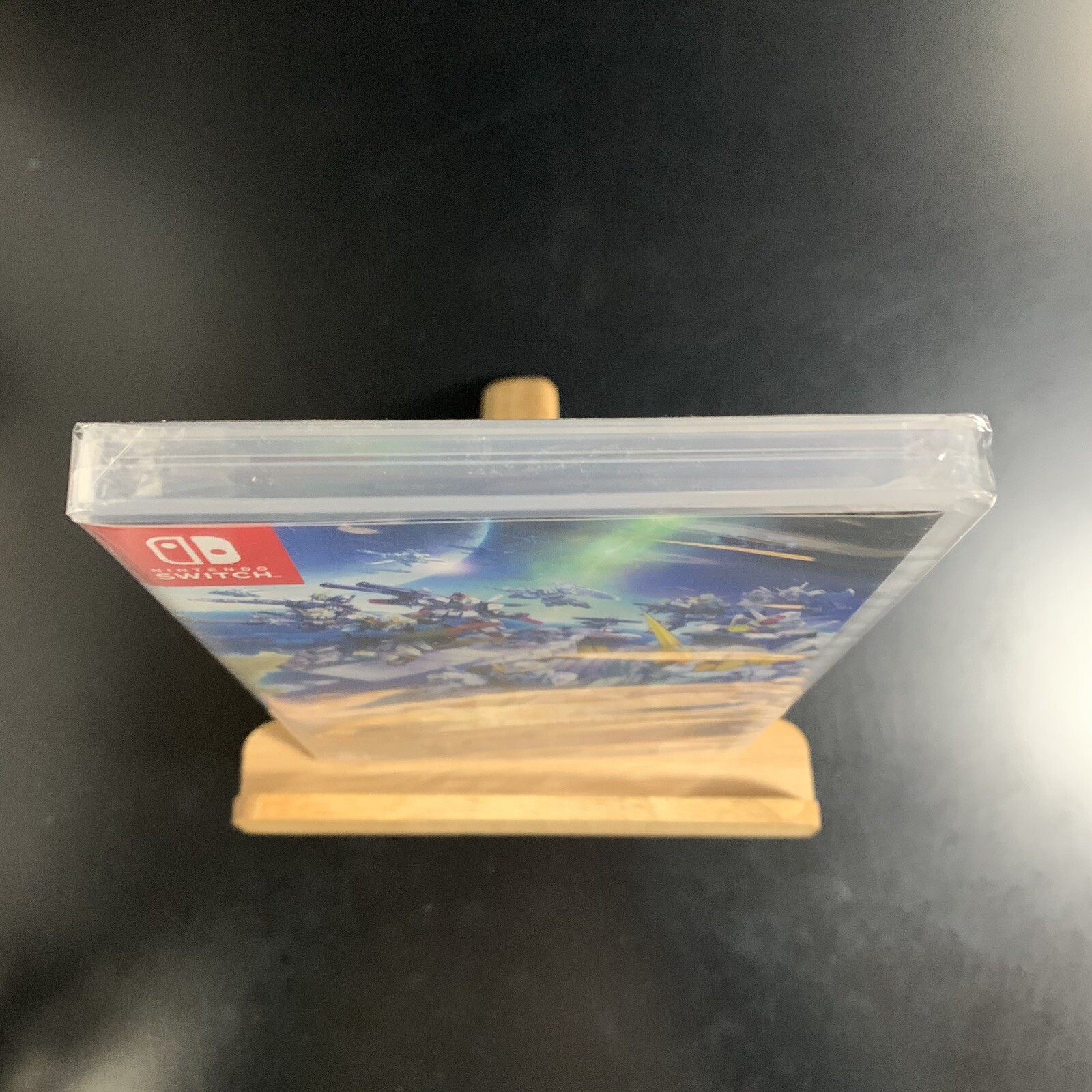Unopened SW SD Gundam G Generation Genesis Nintendo Switch Bandai Namco Sealed