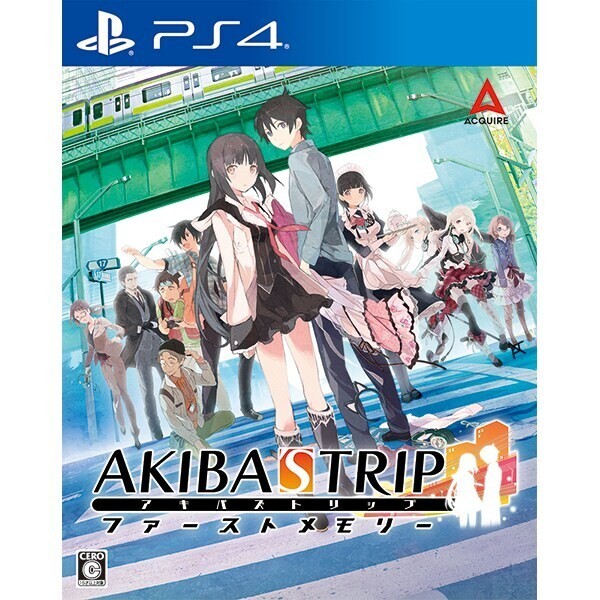 Unopened PS4 Akiba's Trip Hellbound & Debriefed Sony PlayStation 4 Acquire