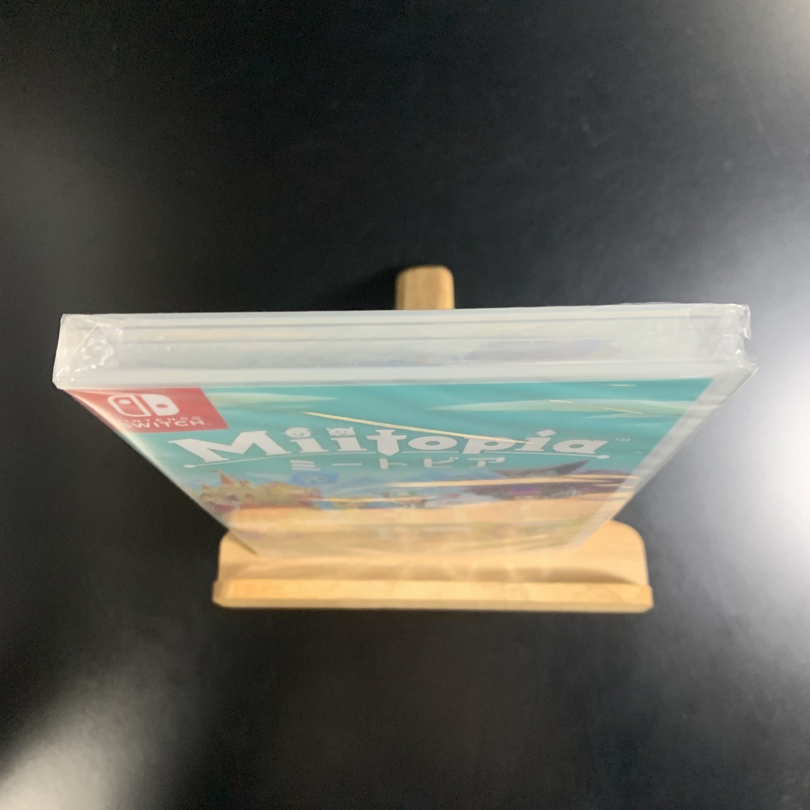Unopened SW Miitopia Nintendo Switch Sealed Action JP w/tracking