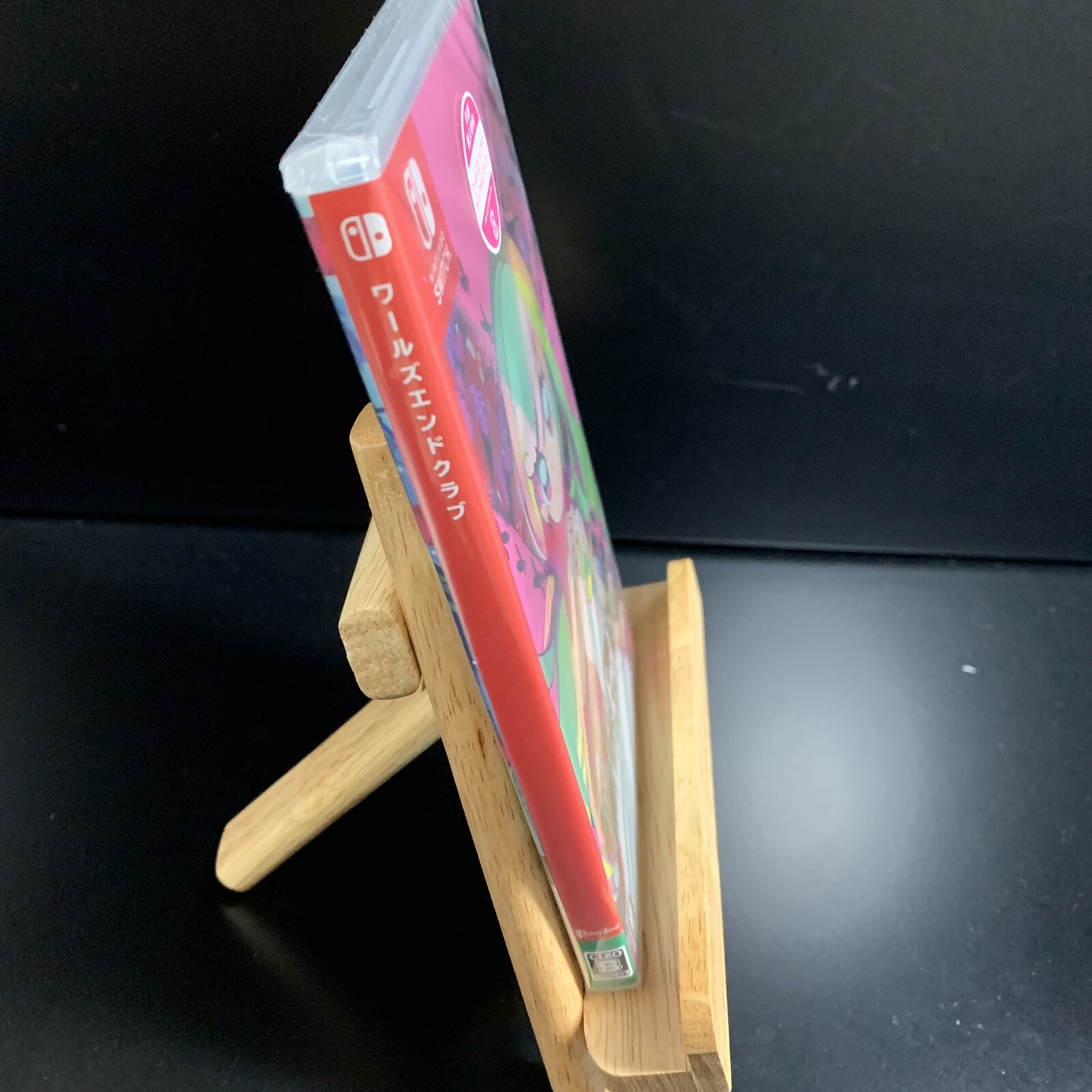 Unopened SW World's End Club Nintendo Switch IzanagiGames Sealed Action