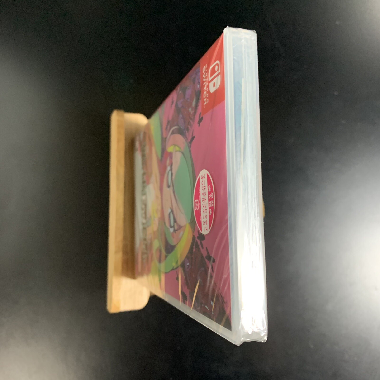 Unopened SW World's End Club Nintendo Switch IzanagiGames Sealed Action
