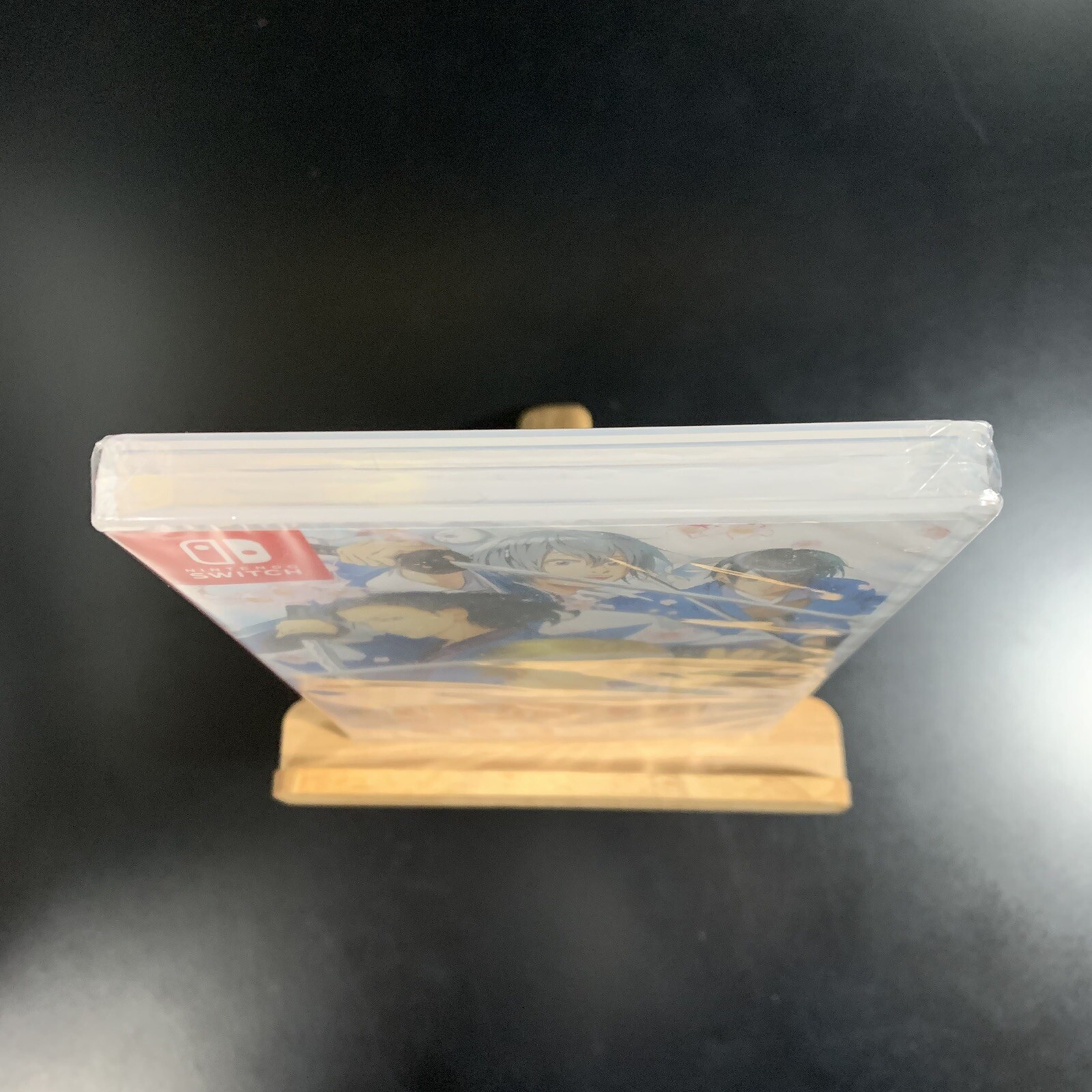 Unopened SW Bakumatsu Renka Shinsengumi: Jinchuu Houkoku no Shi Nintendo Switch