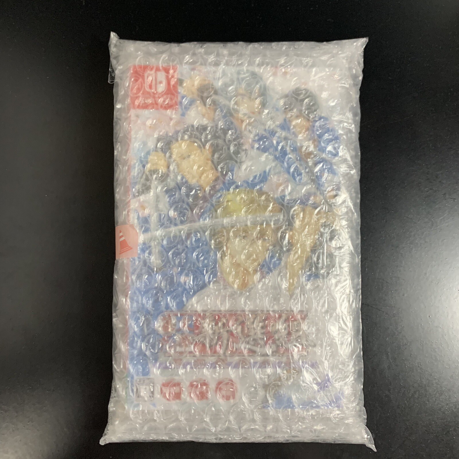Unopened SW Bakumatsu Renka Shinsengumi: Jinchuu Houkoku no Shi Nintendo Switch