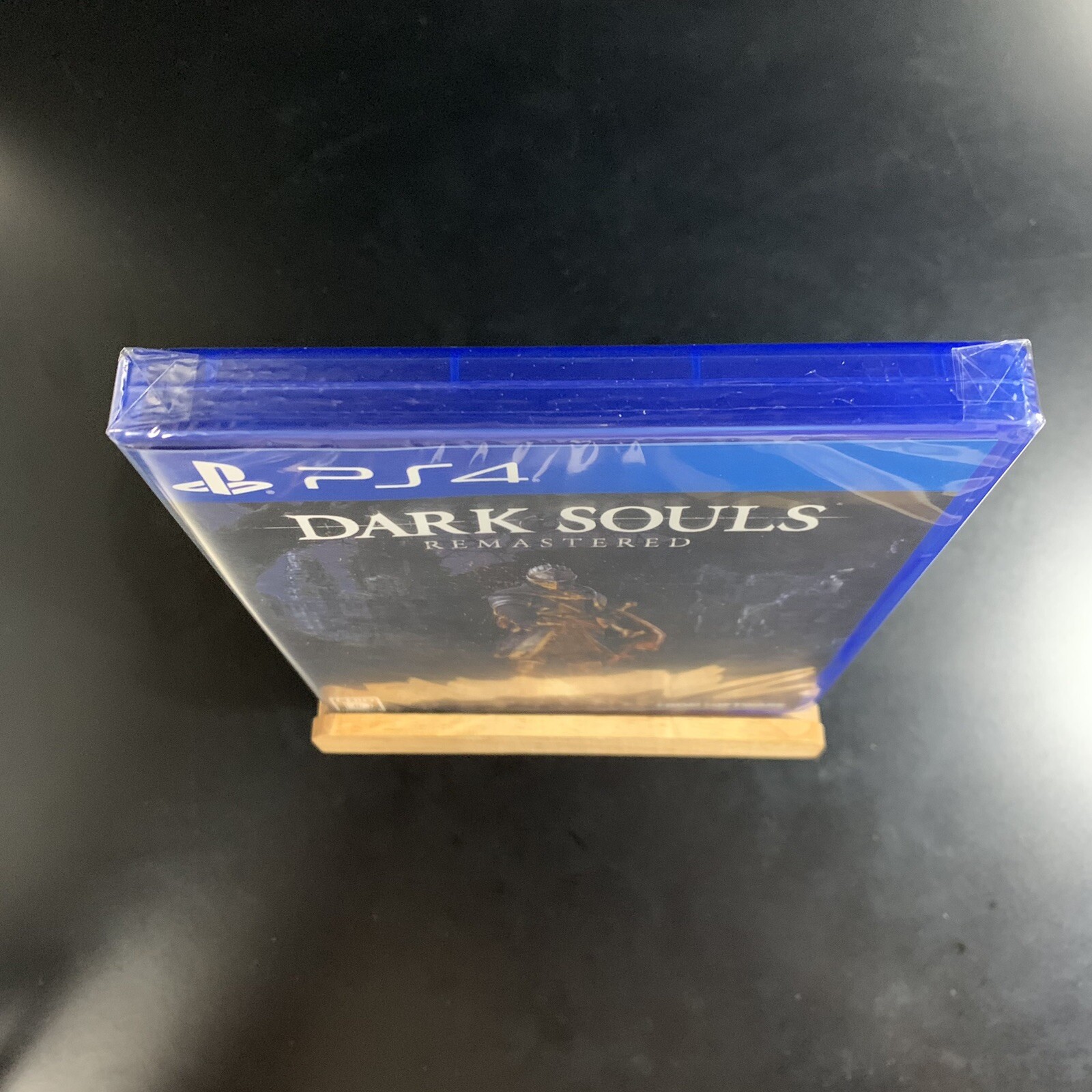 Unopened PS4 Dark Souls Remastered Sony PlayStation 4 FromSoftware Sealed