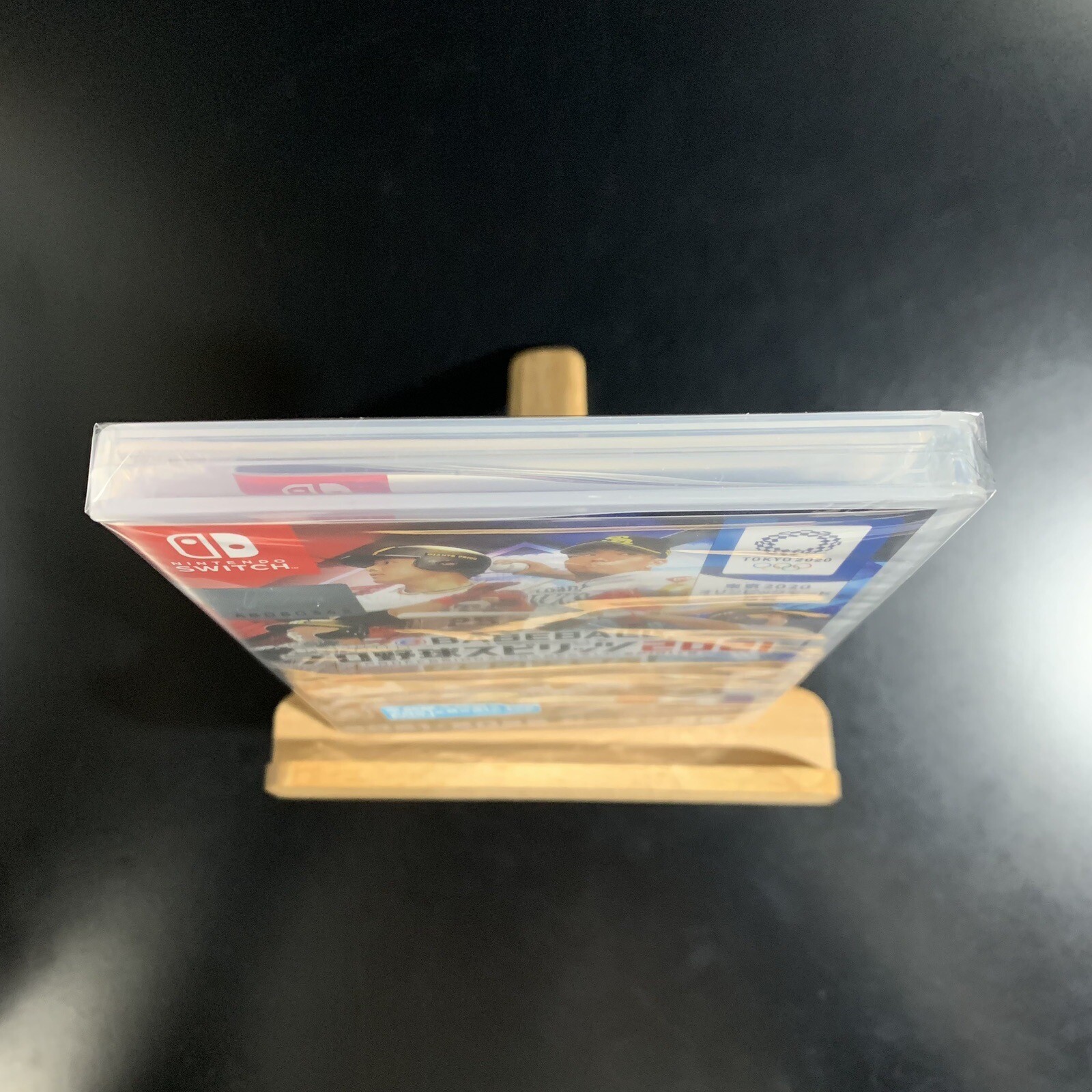 Unopened SW eBaseball Professional Baseball Spirits 2021 Grand Slam Nintendo