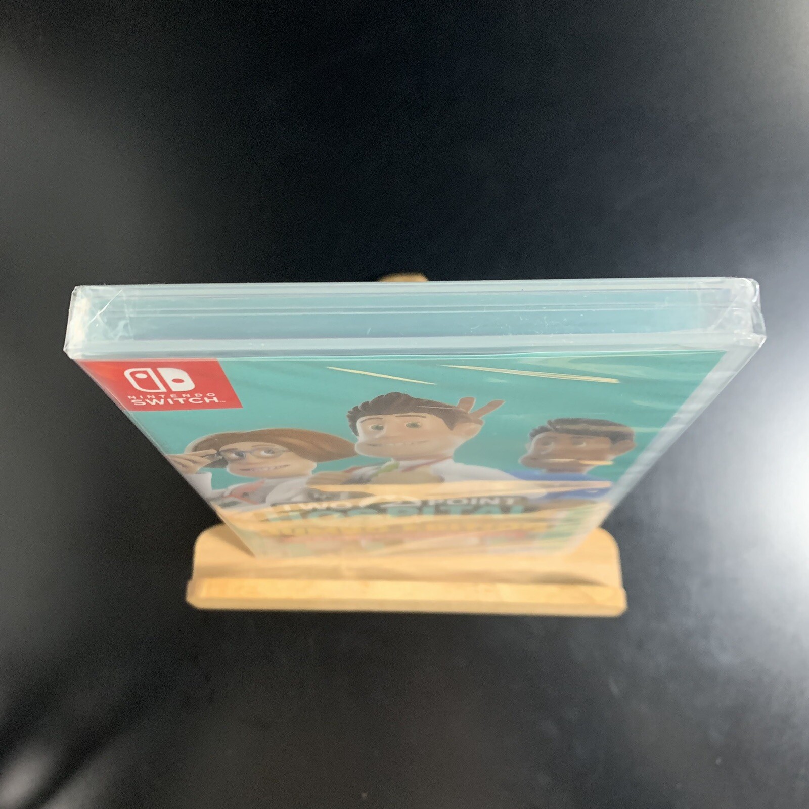 Unopened SW Two Point Hospital Jumbo Edition Nintendo Switch Sega Sealed