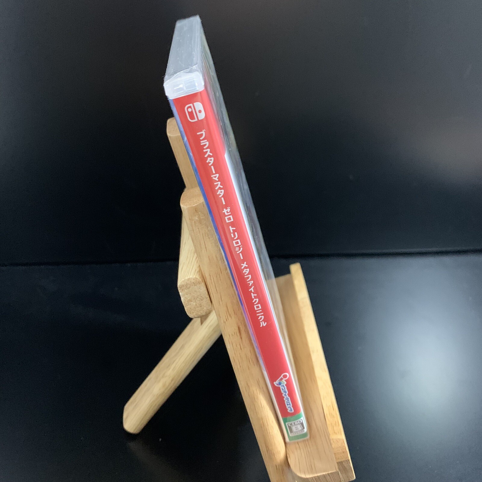 Unopened SW Blaster Master Zero Trilogy MetaFight Chronicle Nintendo Switch