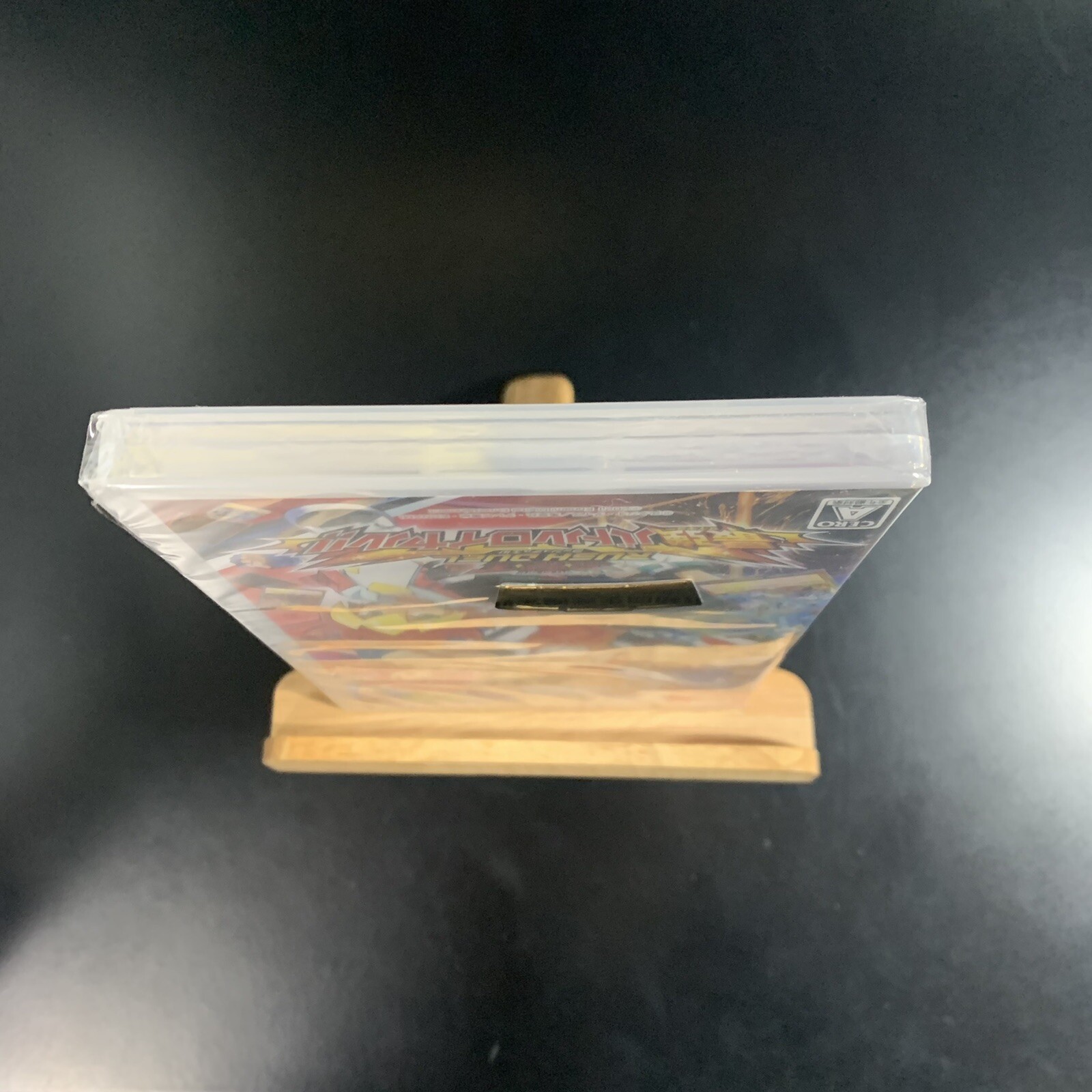 Unopened SW Yu-Gi-Oh! Rush Duel Saikyou Battle Royale Nintendo Switch Konami