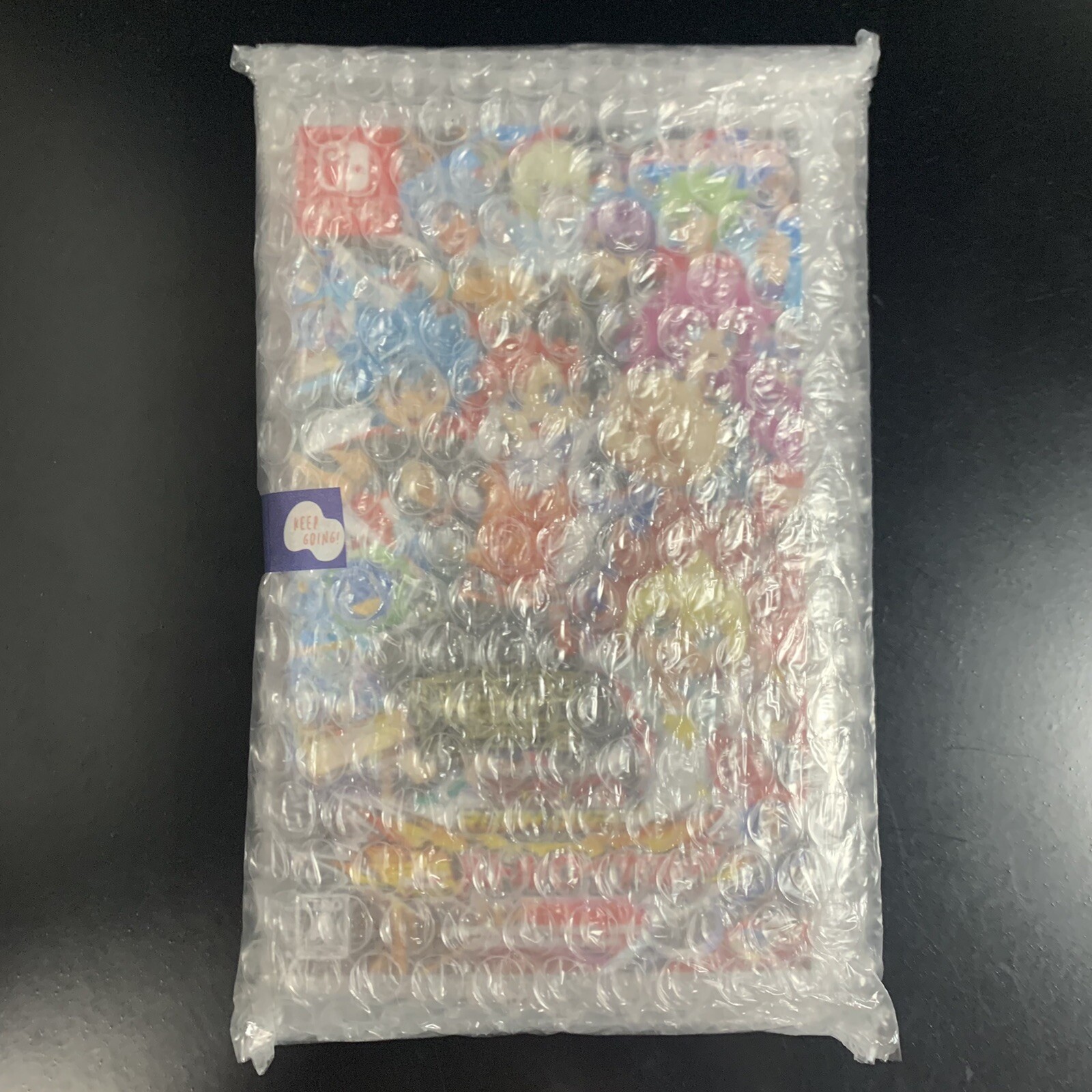 Unopened SW Yu-Gi-Oh! Rush Duel Saikyou Battle Royale Nintendo Switch Konami