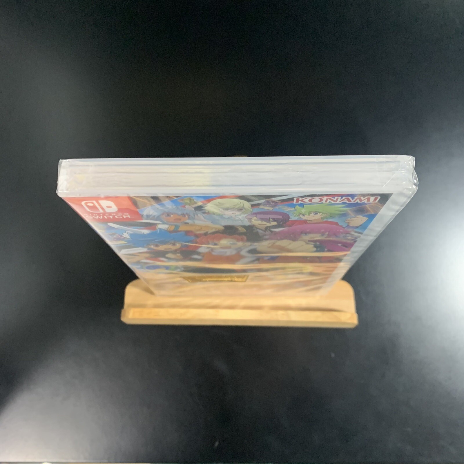 Unopened SW Yu-Gi-Oh! Rush Duel Saikyou Battle Royale Nintendo Switch Konami