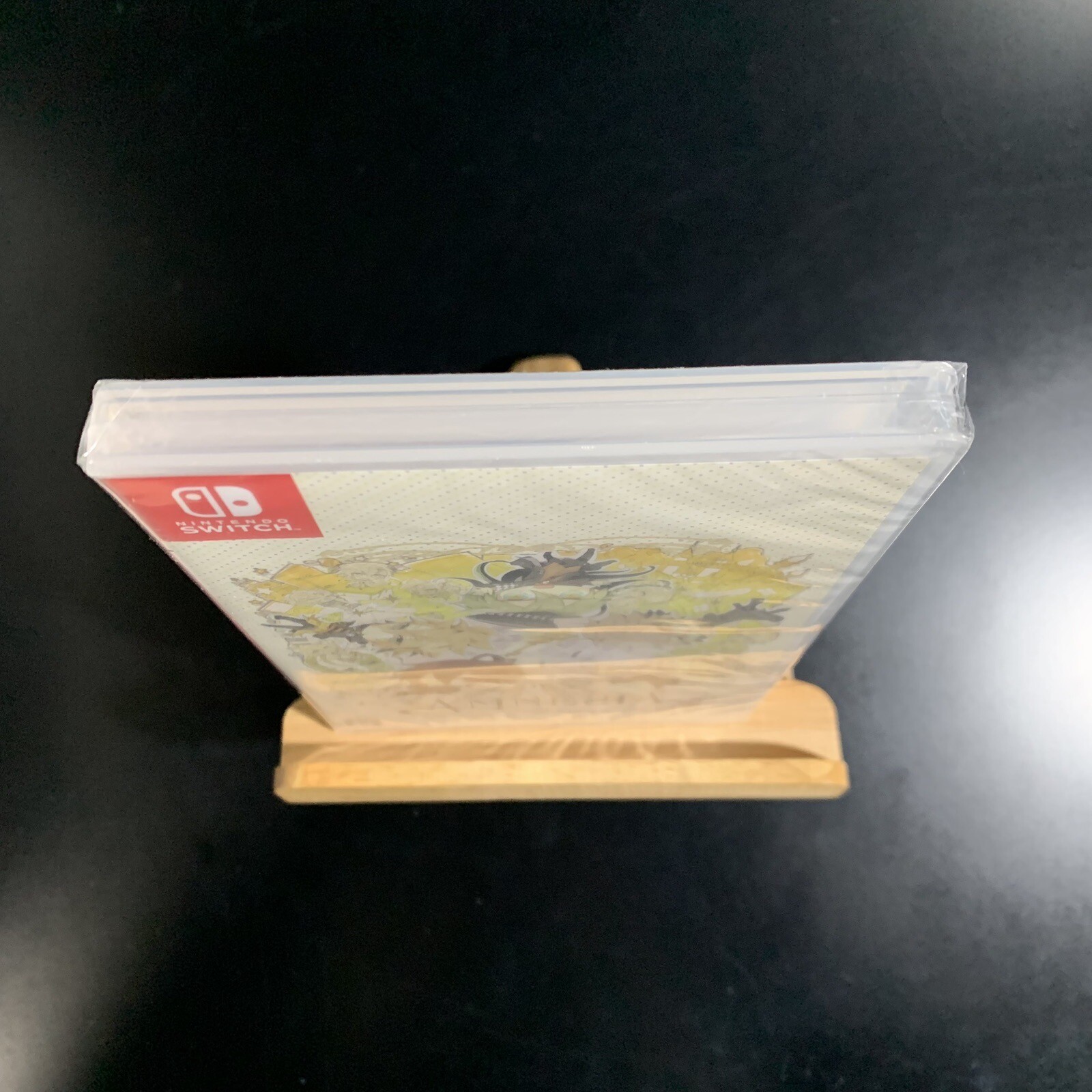 Unopened SW Amnesia World Nintendo Switch Idea Factory Sealed Otome JP
