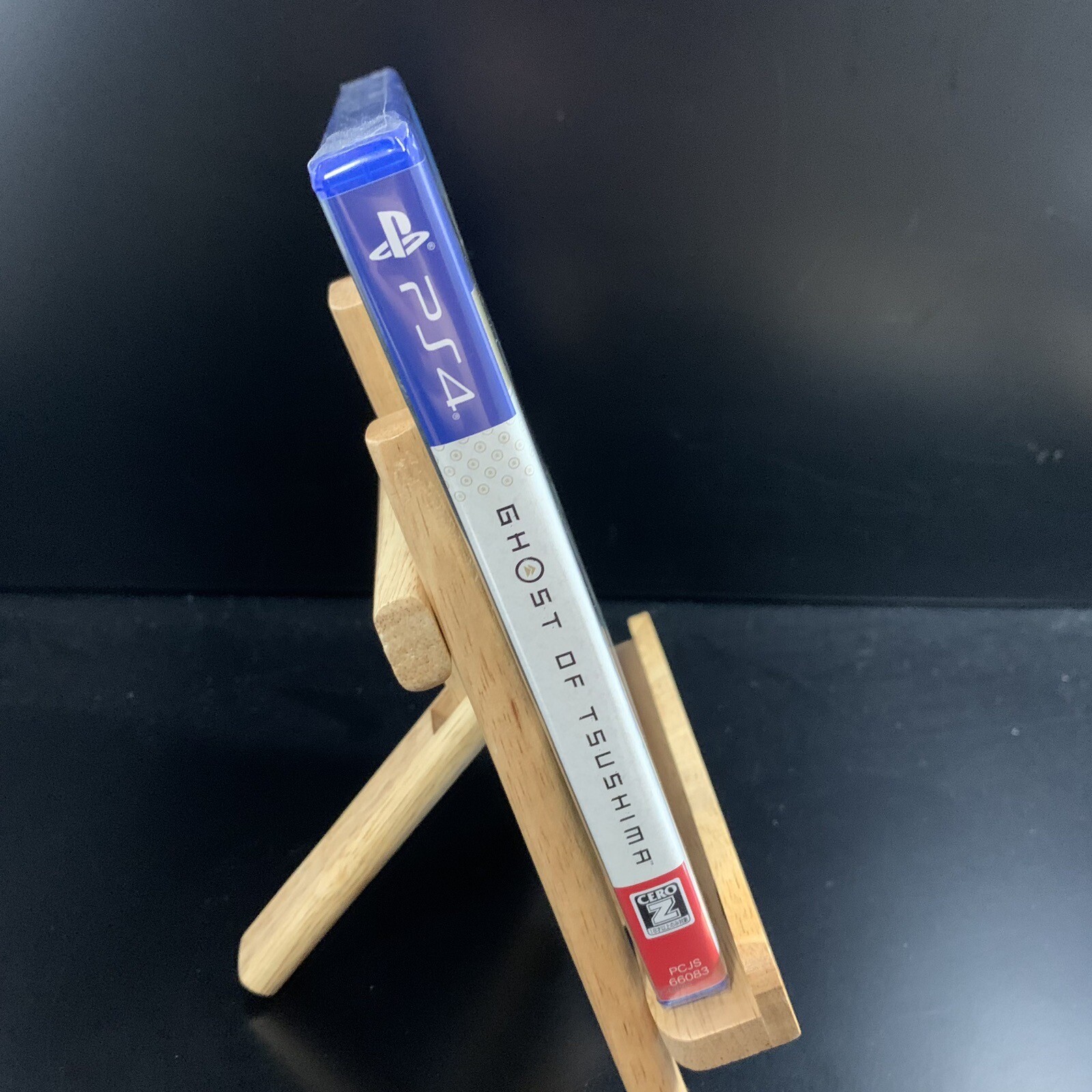 Unopened PS4 Ghost of Tsushima Director's Cut Sony PlayStation 4 SIE Sealed