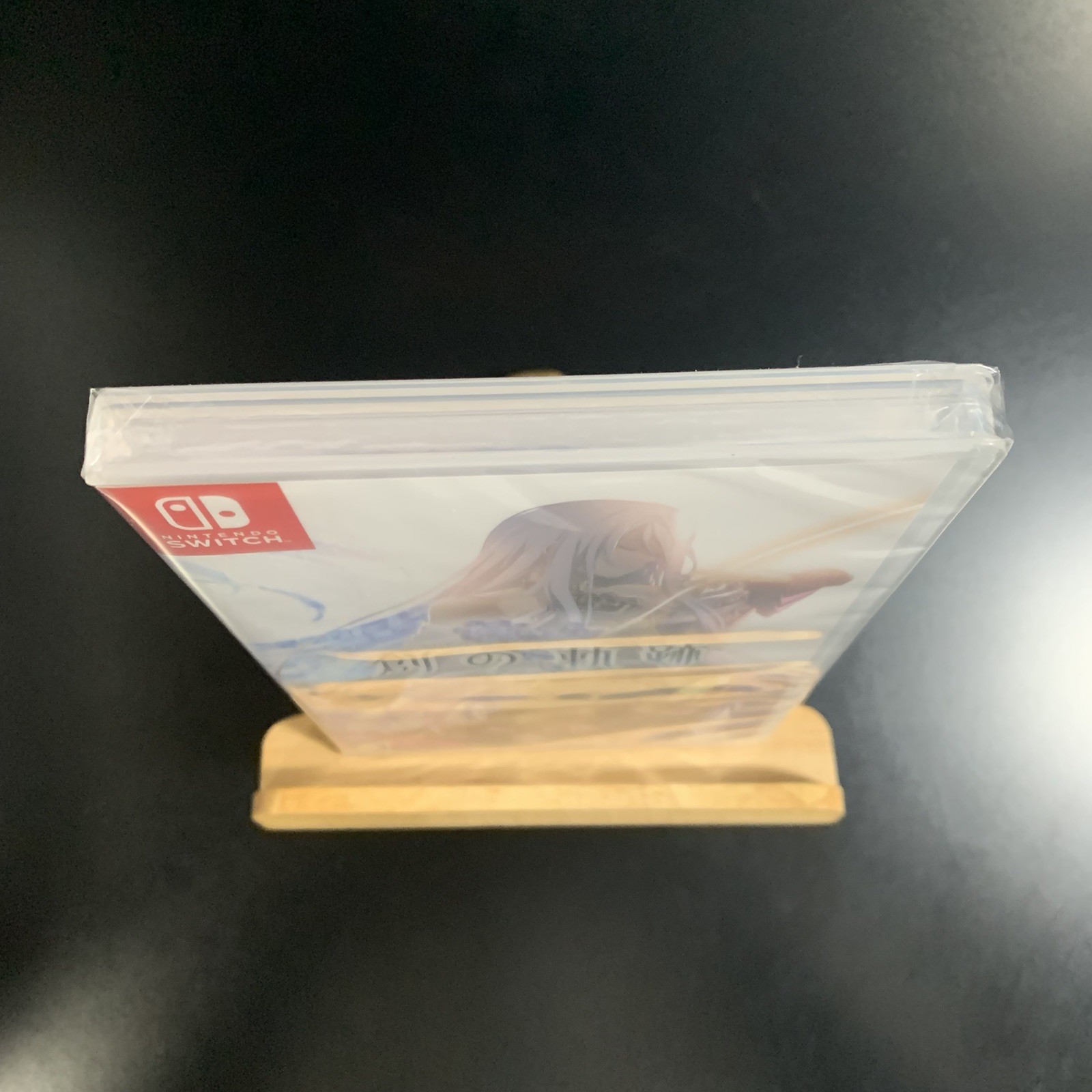 Unopened SW The Legend of Heroes Hajimari no Kiseki Nintendo Switch Clouded