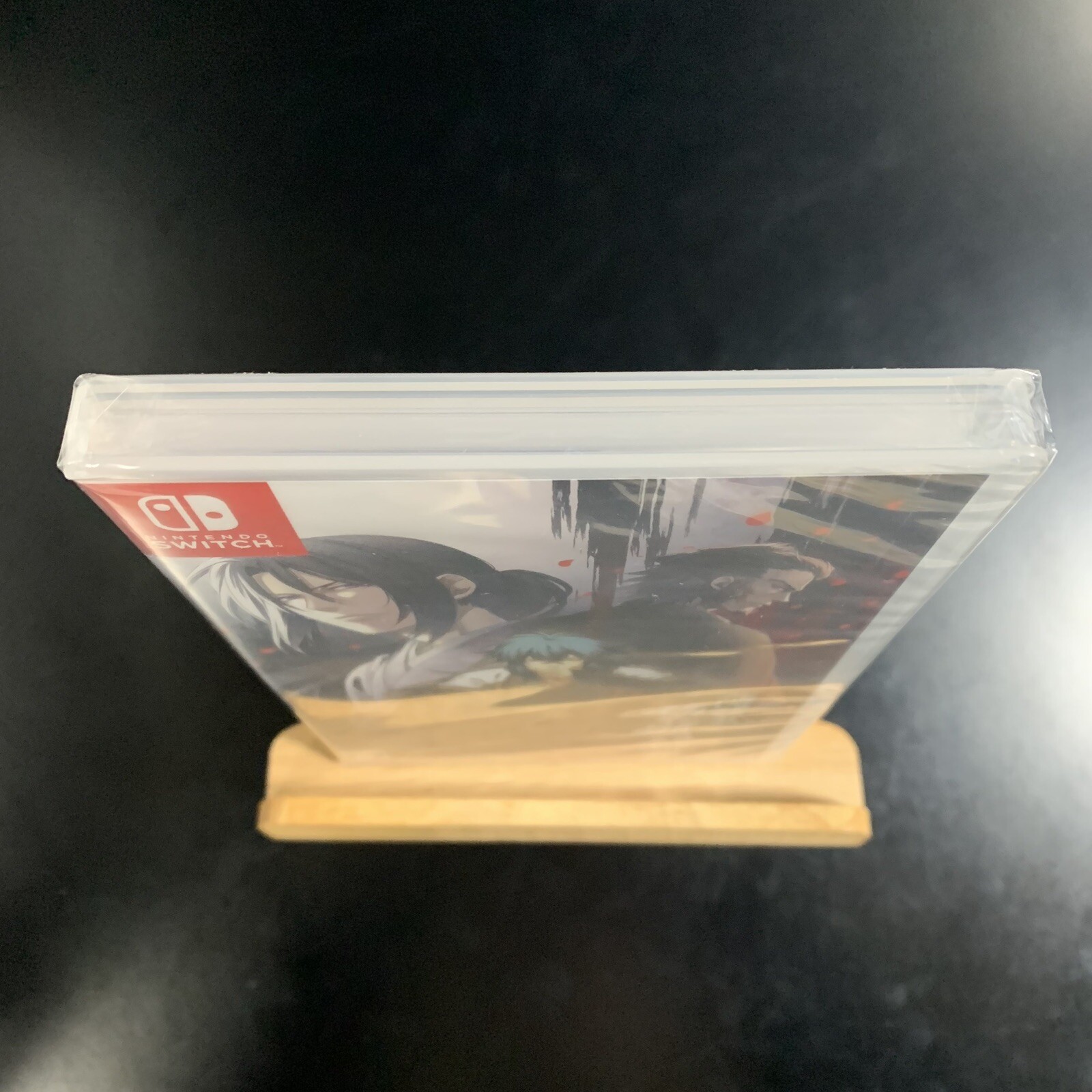 Unopened SW Hakuouki Shinkai Reimeiroku Nintendo Switch Idea Factory Sealed