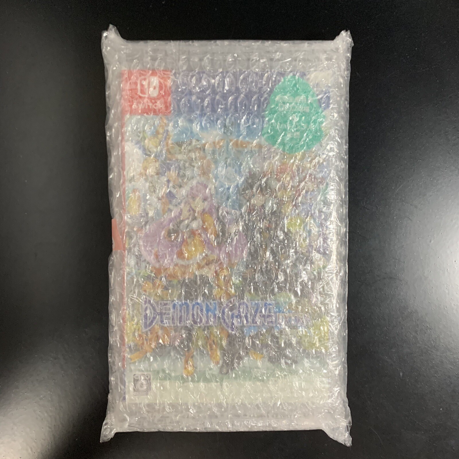 Unopened SW Demon Gaze EXTRA Nintendo Switch KADOKAWA GAMES Sealed JP w/tracking