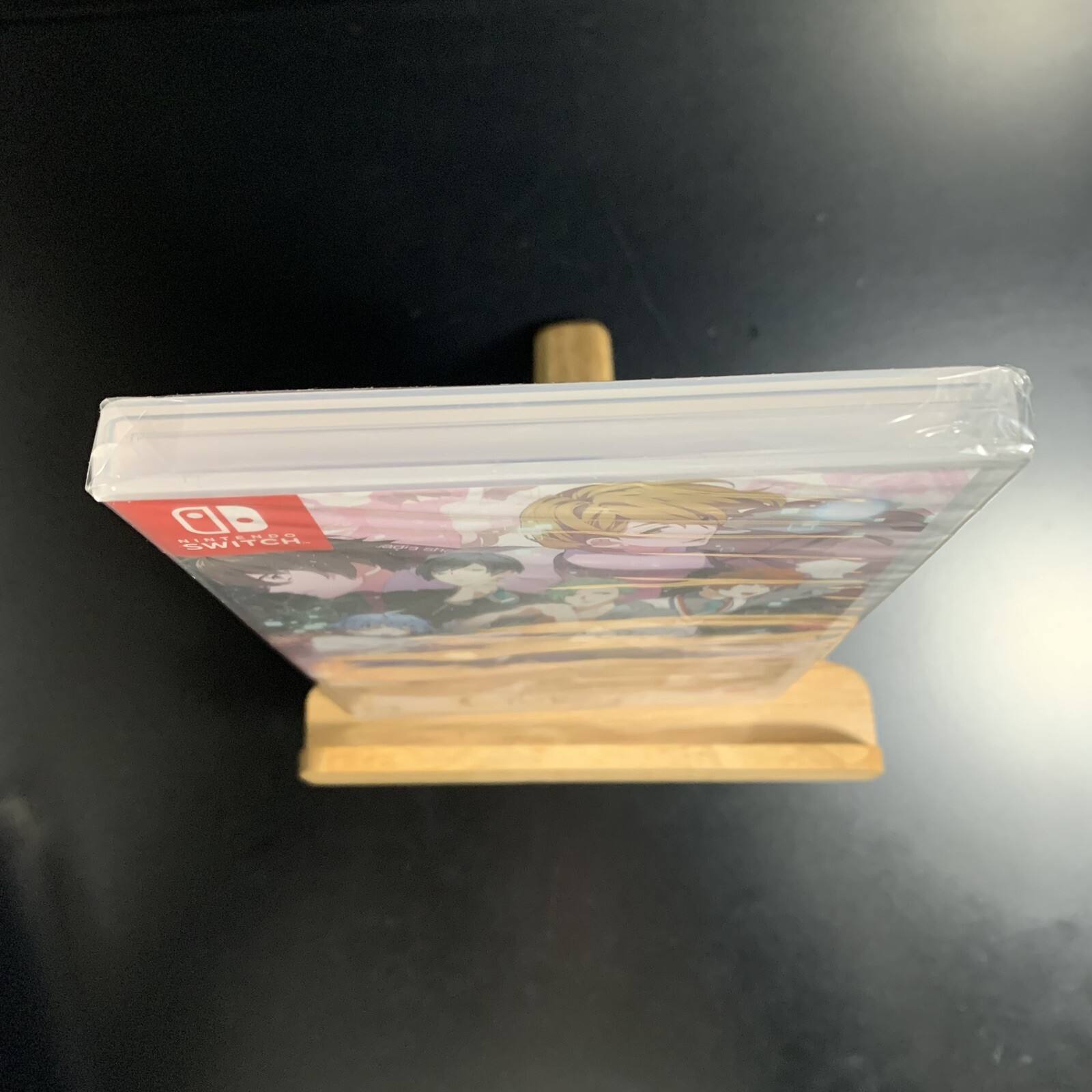 Unopened SW CharadeManiacs Nintendo Switch Idea Factory Sealed Otome JP