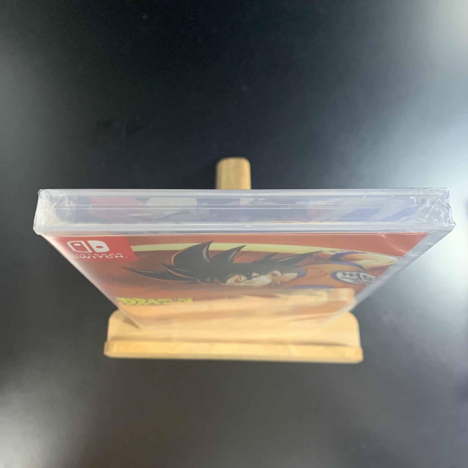 Unopened SW Dragon Ball Z Kakarot + A New Power Awakens Set Nintendo Switch
