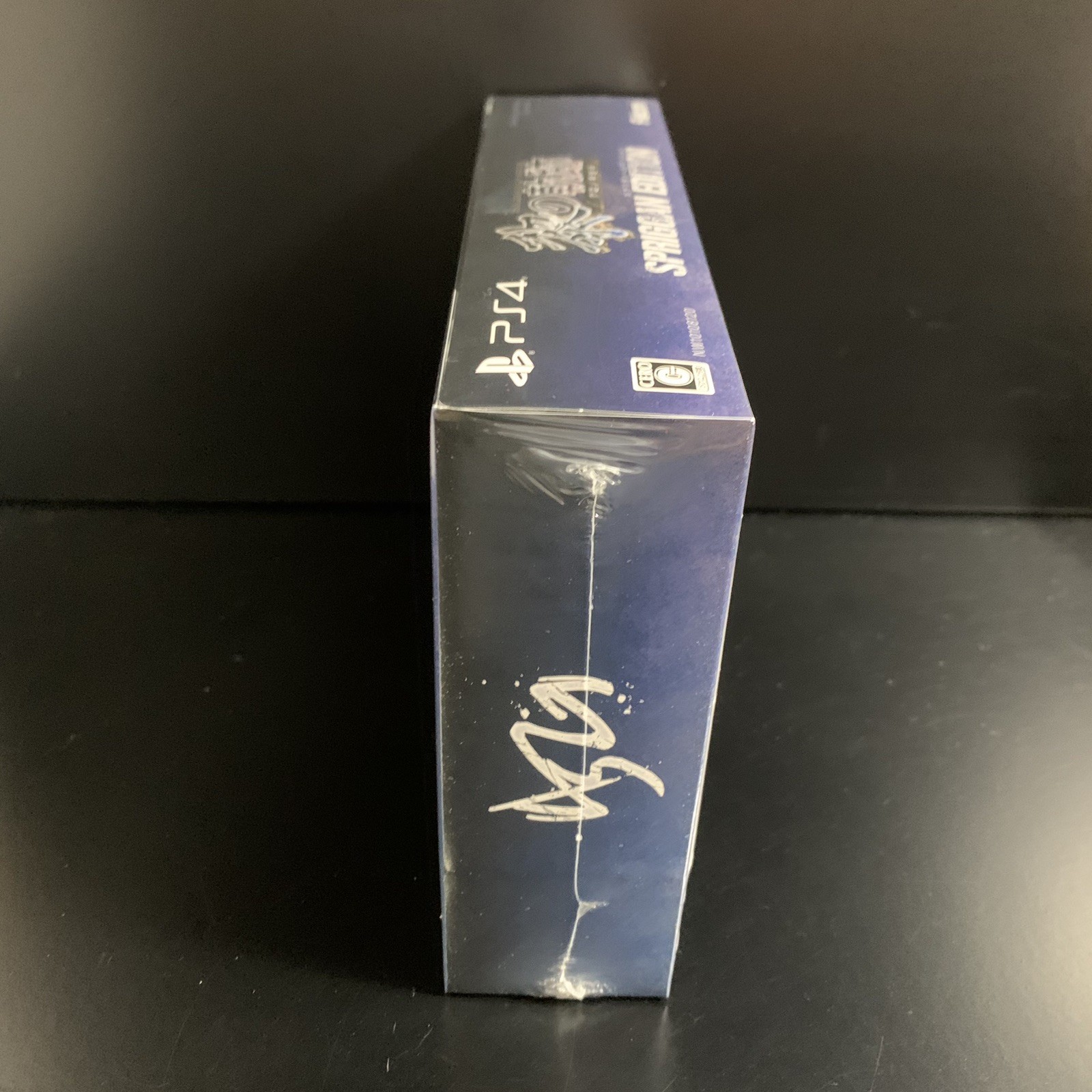 Unopened PS4 The Legend of Heroes Trails of Rei SPRIGGAN Edition Limited Sony