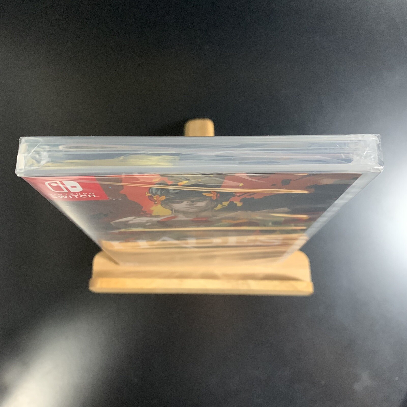 Unopened SW HADES Nintendo Switch Supergiant Games Sealed Action Adventure JP