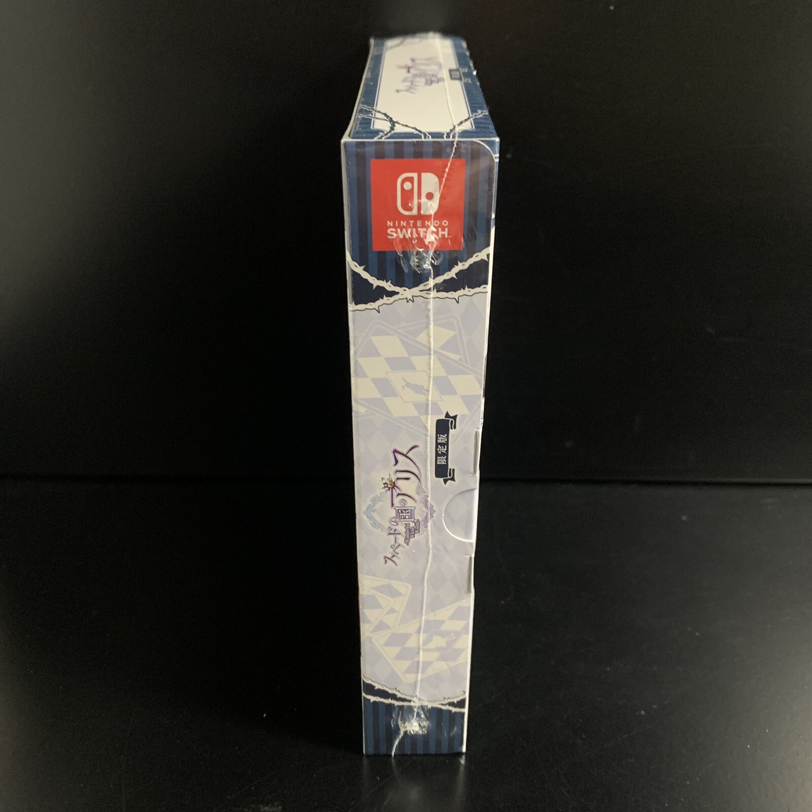Unopened SW Alice in the Country of Spades Wonderful White World Limited