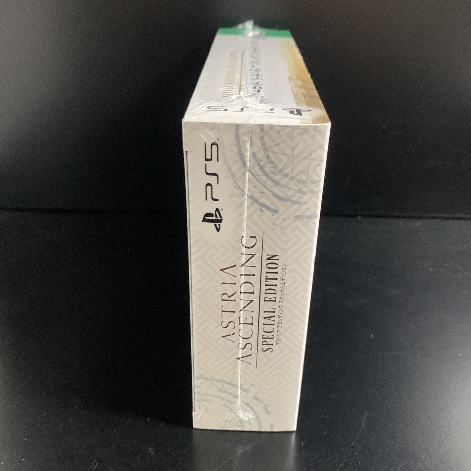 Unopened PS5 Astria Ascending Special Edition Sony PlayStation 5 3goo Sealed