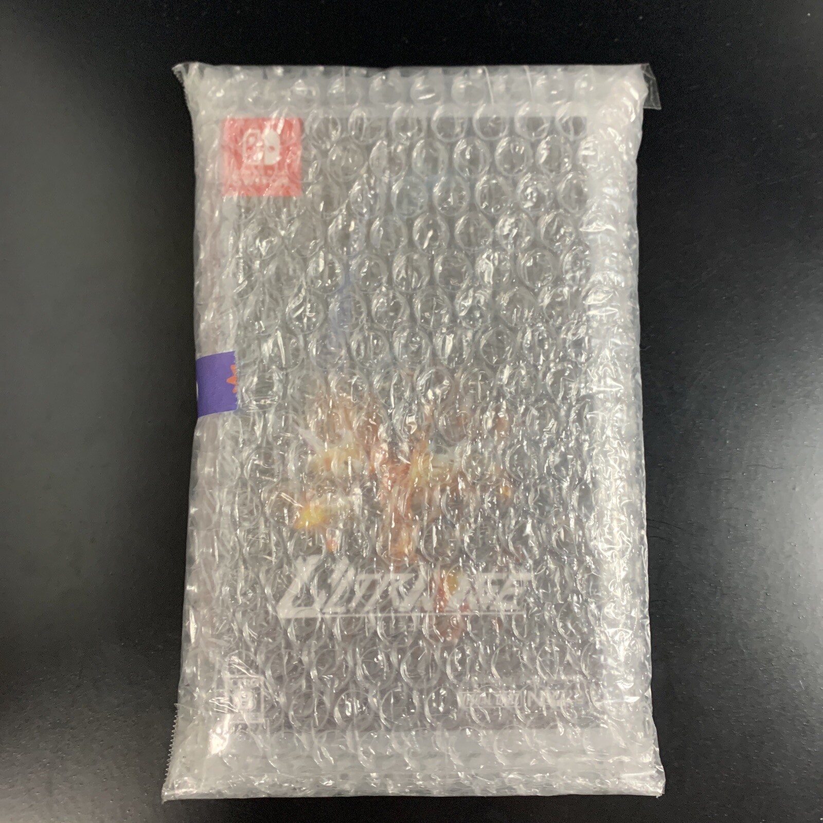Unopened SW Ultra Age Nintendo Switch DANGEN Entertainment Sealed Action JP