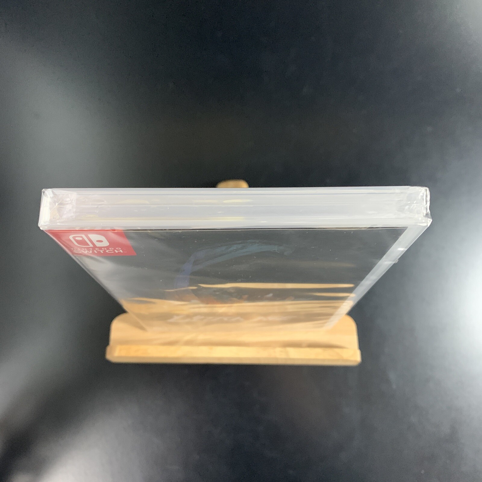 Unopened SW Ultra Age Nintendo Switch DANGEN Entertainment Sealed Action JP