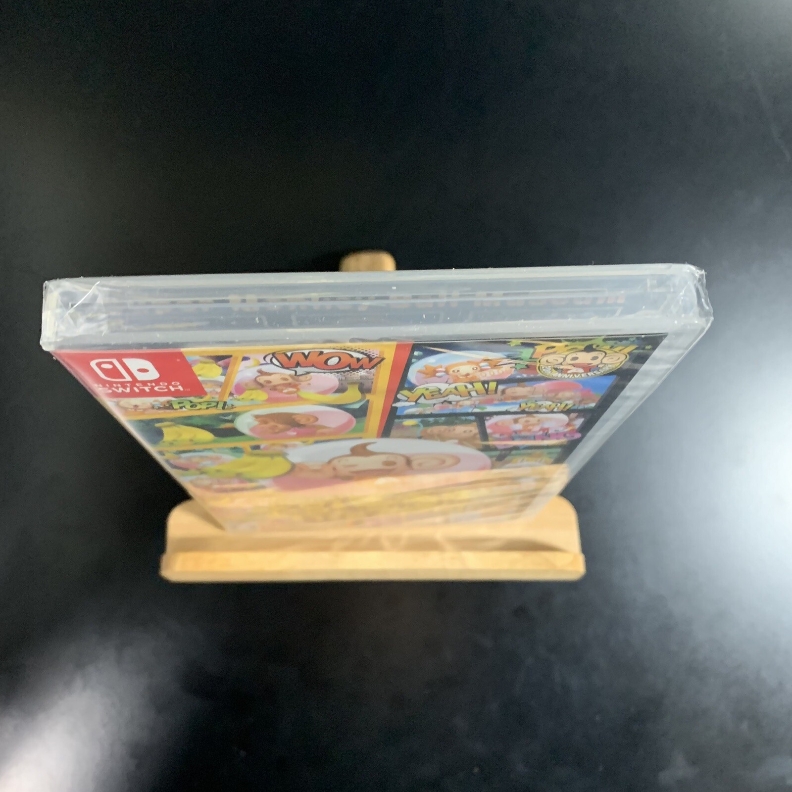 Unopened SW Super Monkey Ball 1&2 Redux Nintendo Switch Sega Sealed Misc JP