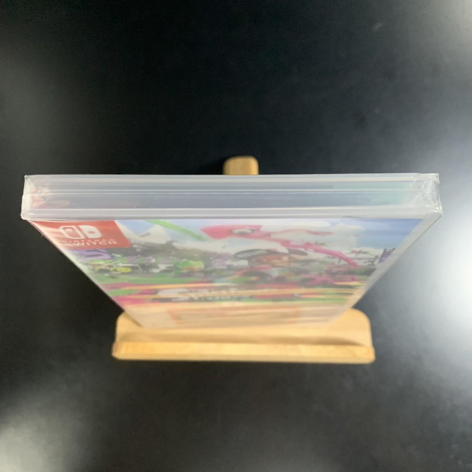 Unopened SW Splatoon 2 + Octo Expansion Nintendo Switch Sealed JP w/tracking