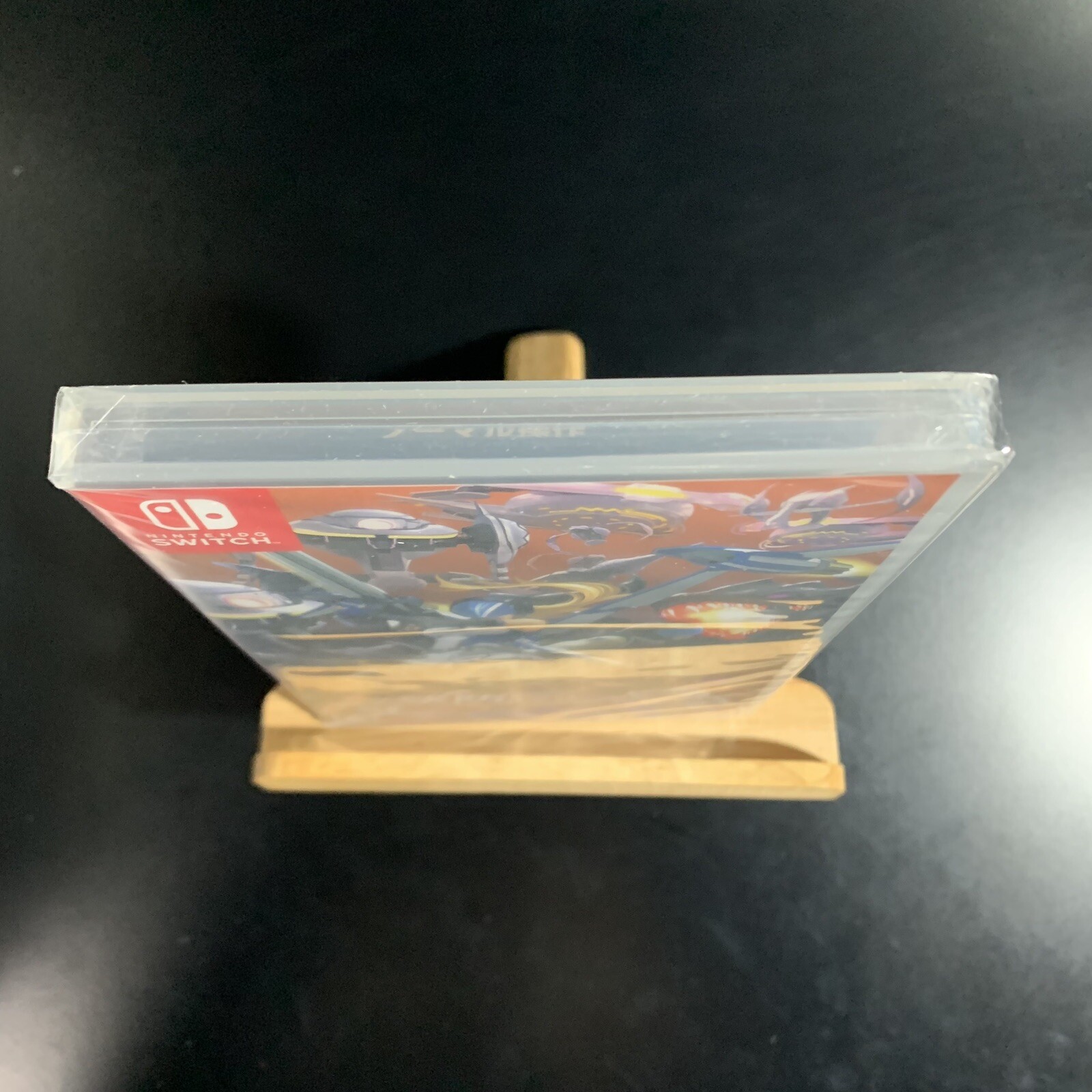 Unopened SW Earth Defense Force 3 Nintendo Switch D3 Publisher Sealed JP