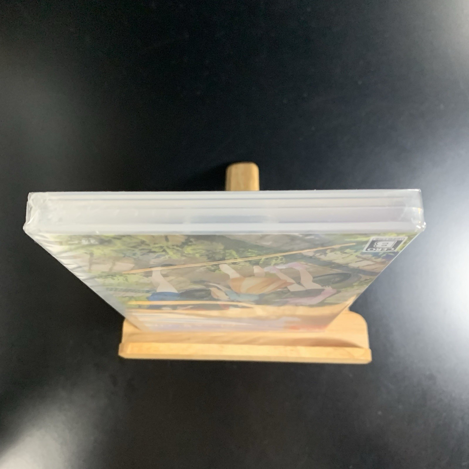 Unopened SW Kochira, Haha Naru Hoshi Yori Nintendo Switch Nippon Ichi Software