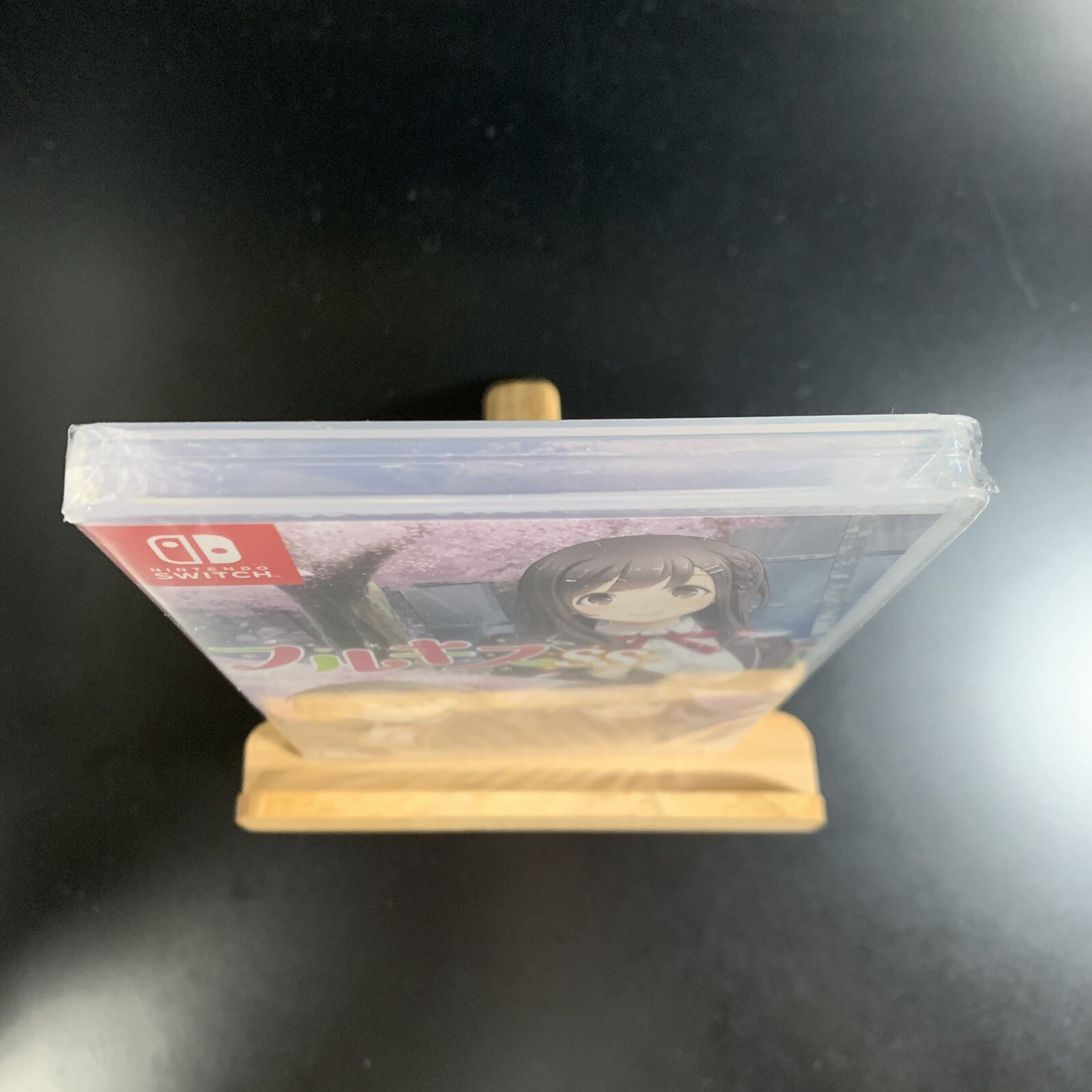 Unopened SW Full Kiss SS Nintendo Switch Entergram Sealed Bishoujo JP w/tracking