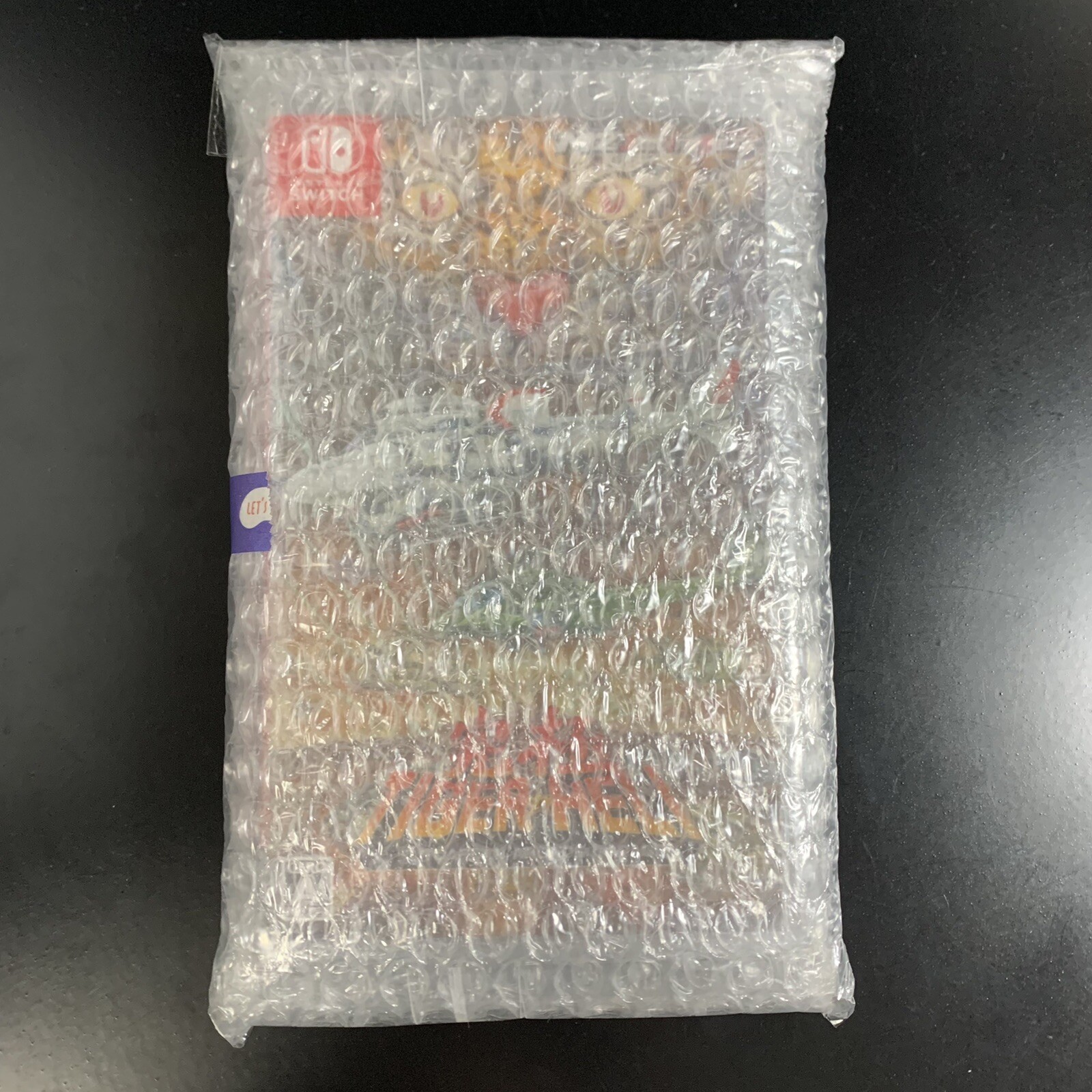 Unopened SW Toaplan Arcade Garage Kyukyoku Tiger-Heli Nintendo Switch M2 Sealed