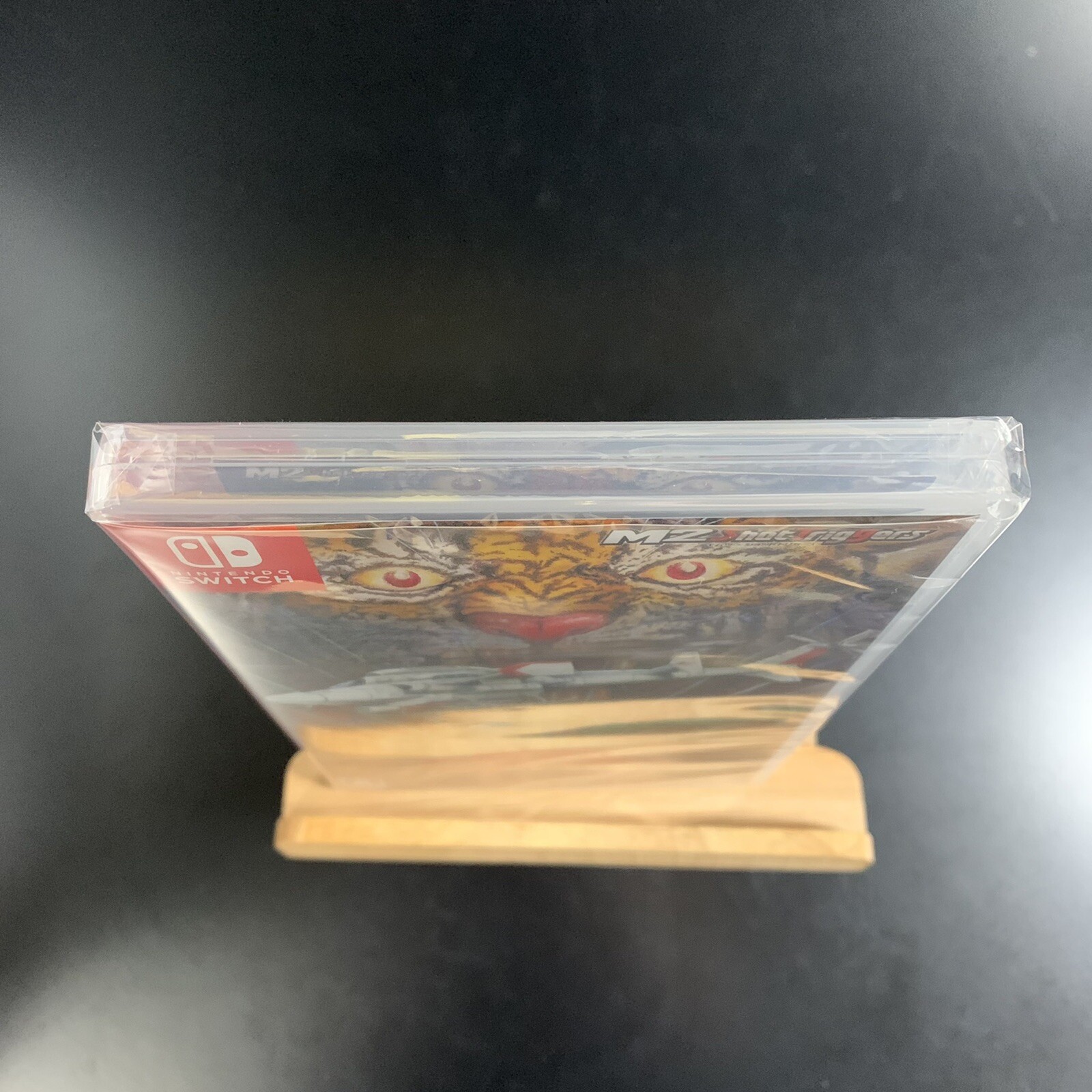 Unopened SW Toaplan Arcade Garage Kyukyoku Tiger-Heli Nintendo Switch M2 Sealed