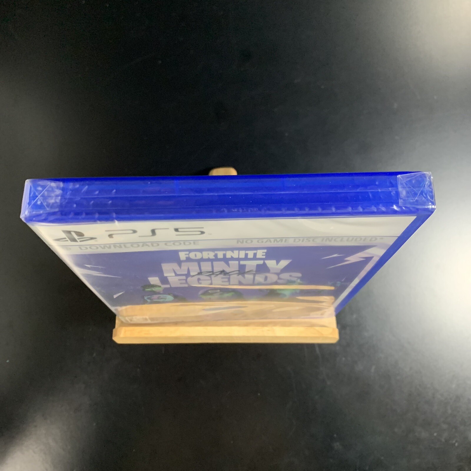Unopened PS5 Fortnite Minty Legends Pack Code in a box Sony PlayStation 5 Epic