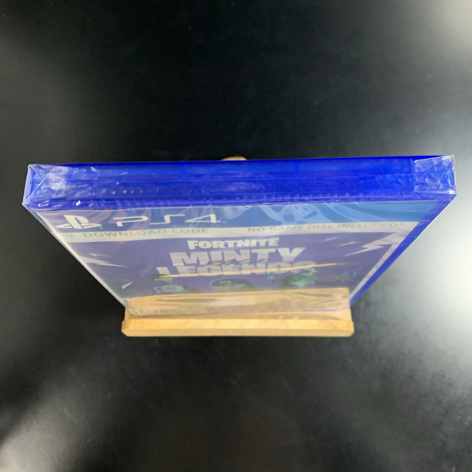 Unopened PS4 Fortnite Minty Legends Pack Code in a box Sony PlayStation 4 Epic