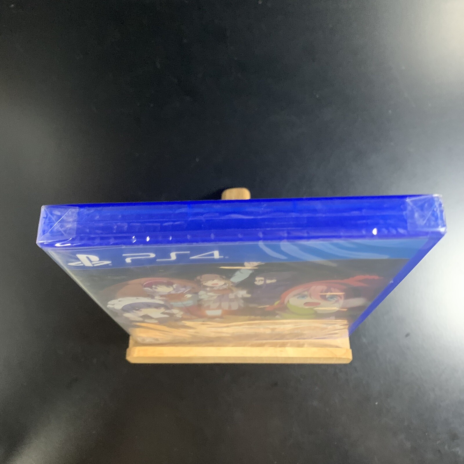 Unopened PS4 Laid-Back Camp Have a Nice Day! Sony PlayStation 4 MAGES Sealed