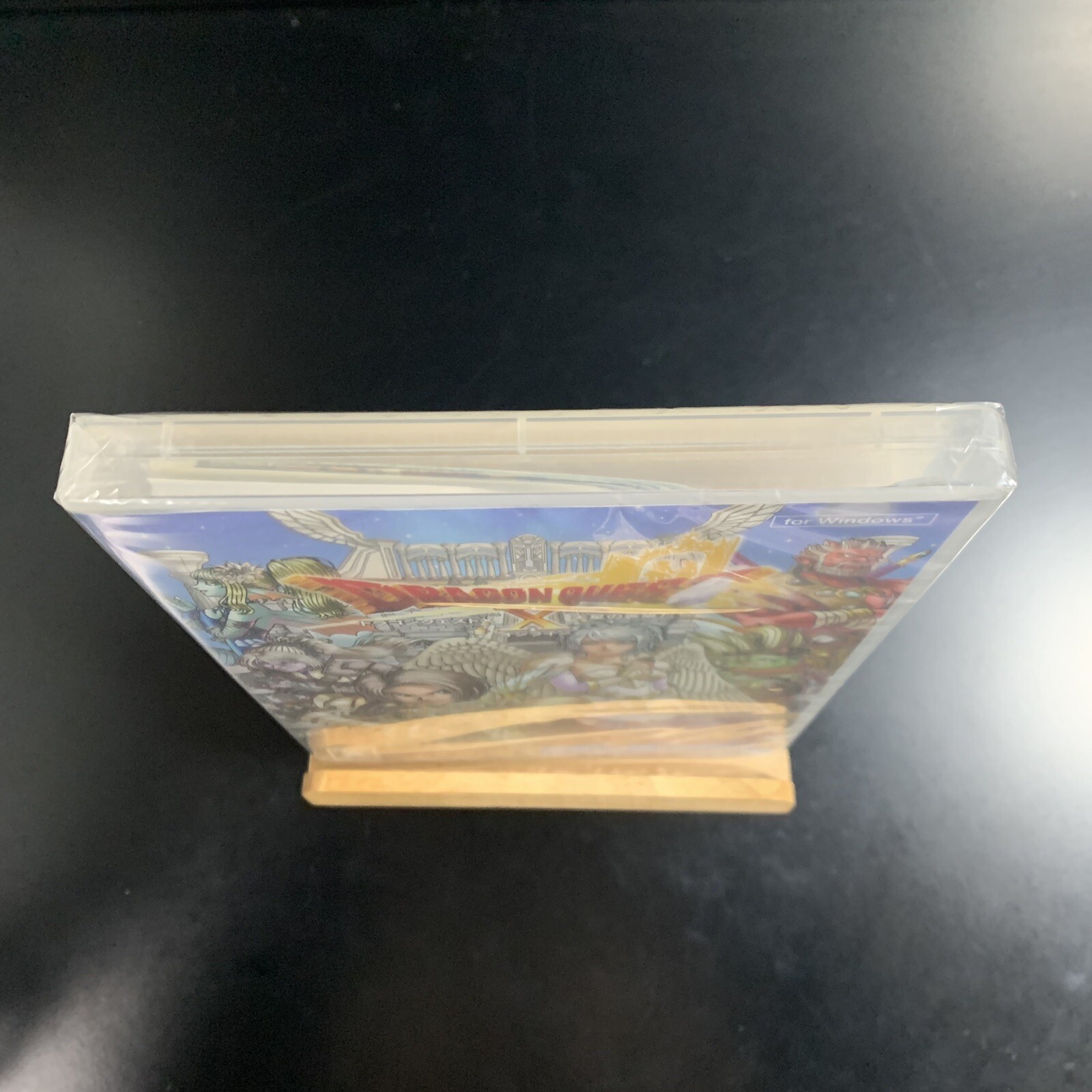 Unopened PC Dragon Quest X Heroes of the Heavenly Stars Online Windows Square