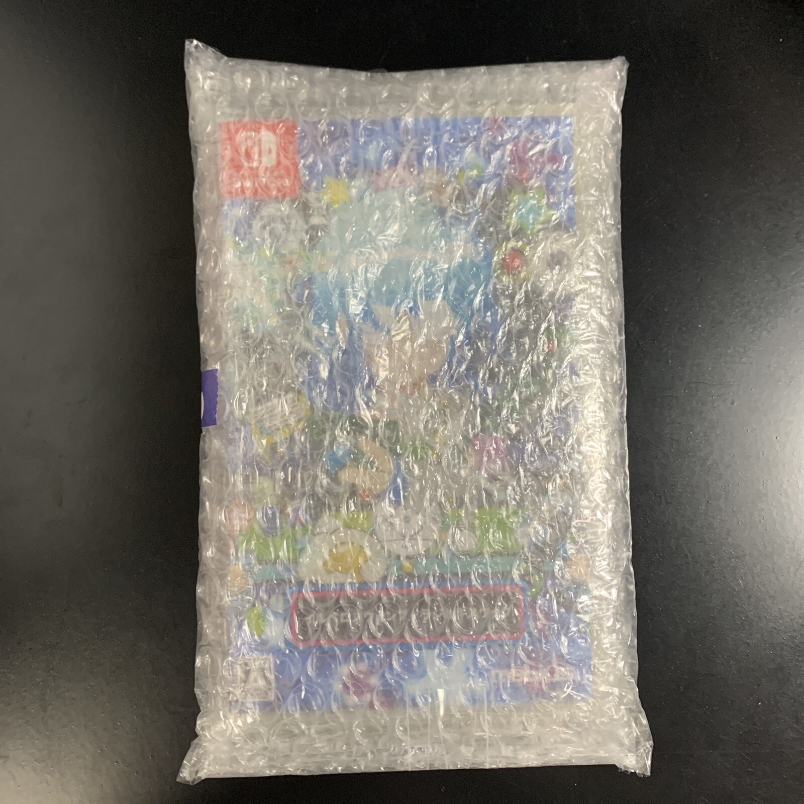 Unopened SW Illmatic Envelope Swamp + Radirgy Swag Nintendo Switch Mebius