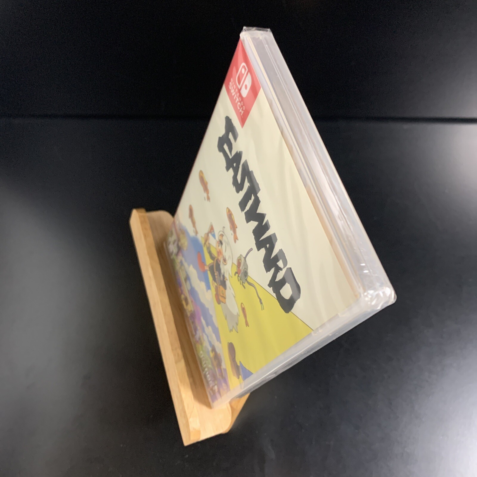 Unopened SW Eastward Nintendo Switch Kakehashi Games Sealed RPG JP w/tracking