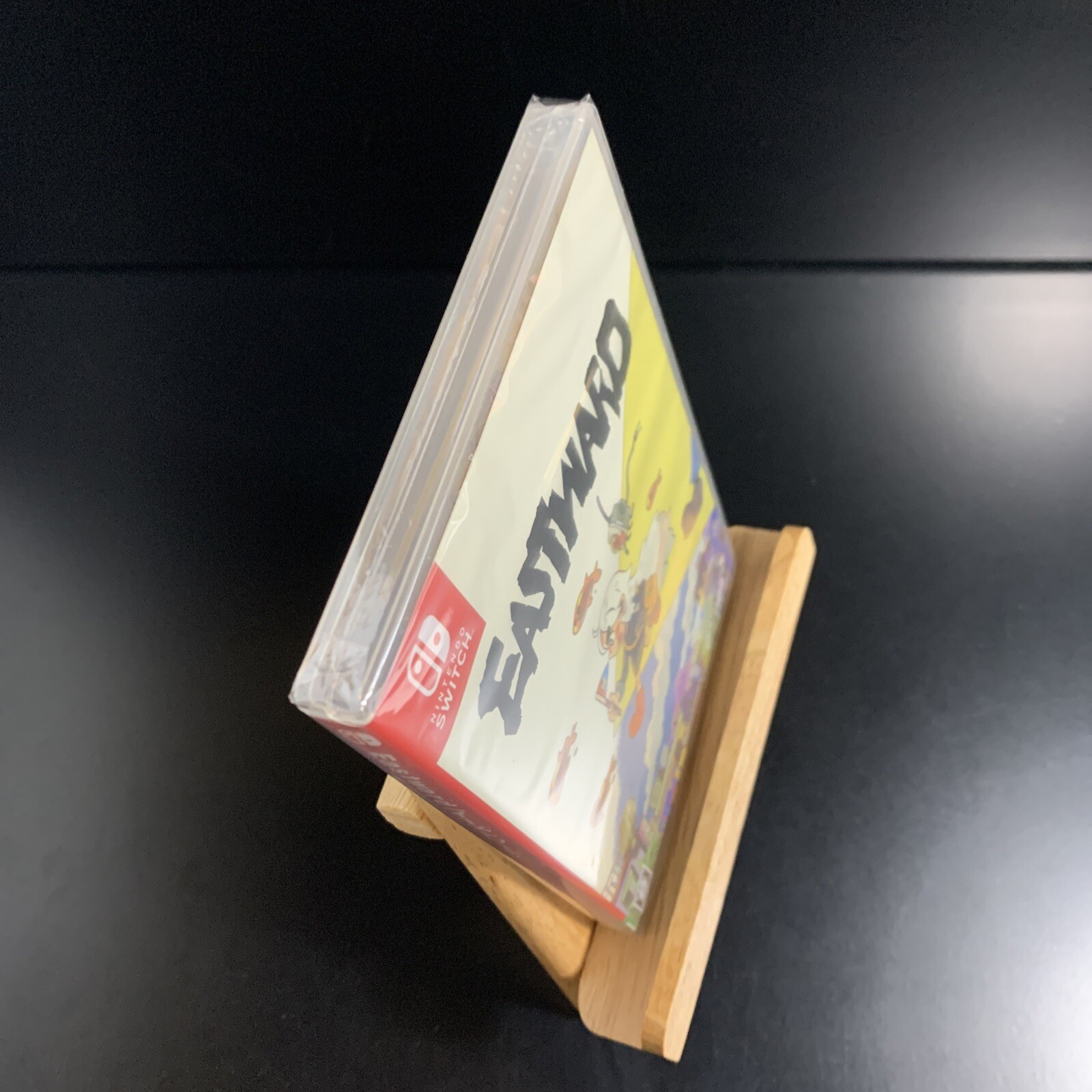 Unopened SW Eastward Nintendo Switch Kakehashi Games Sealed RPG JP w/tracking