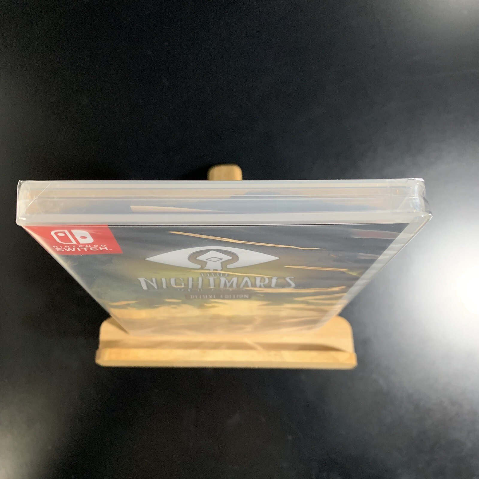 Unopened SW Little Nightmares Nintendo Switch Bandai Namco Sealed Action