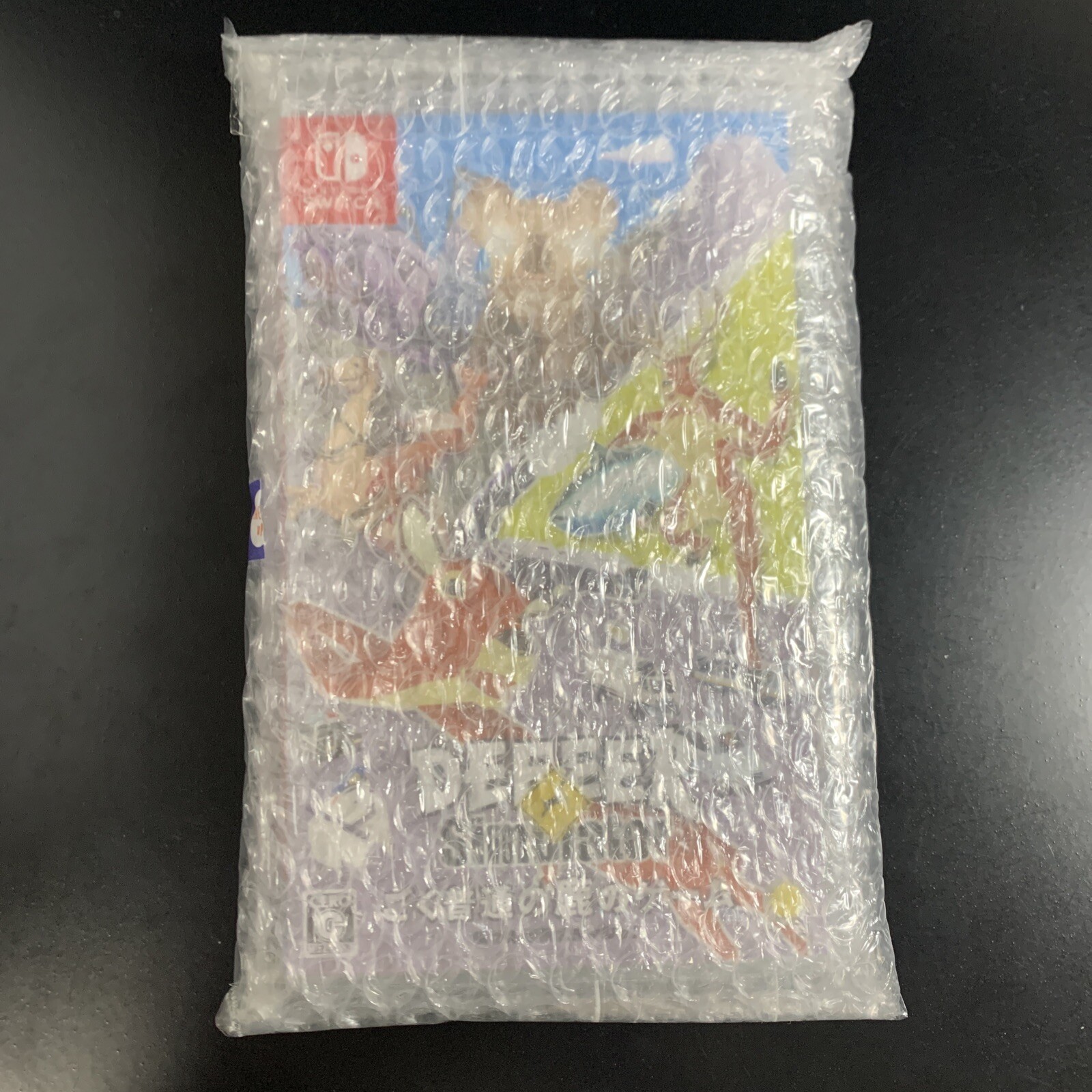 Unopened SW DEEEER Simulator Your Average Everyday Deer Game Nintendo Switch
