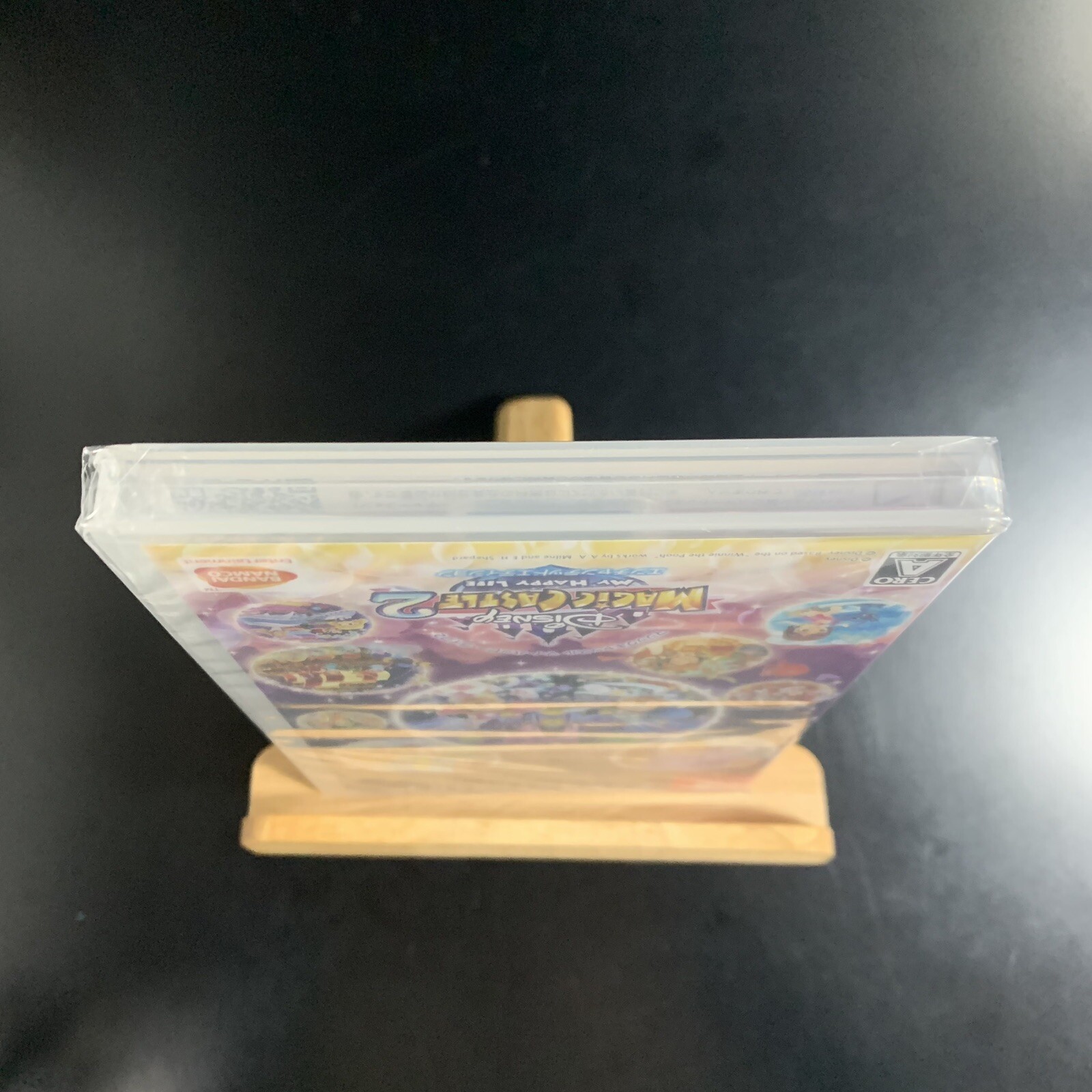 Unopened SW Disney Magic Castle My Happy Life 2 Enchanted Edition Nintendo