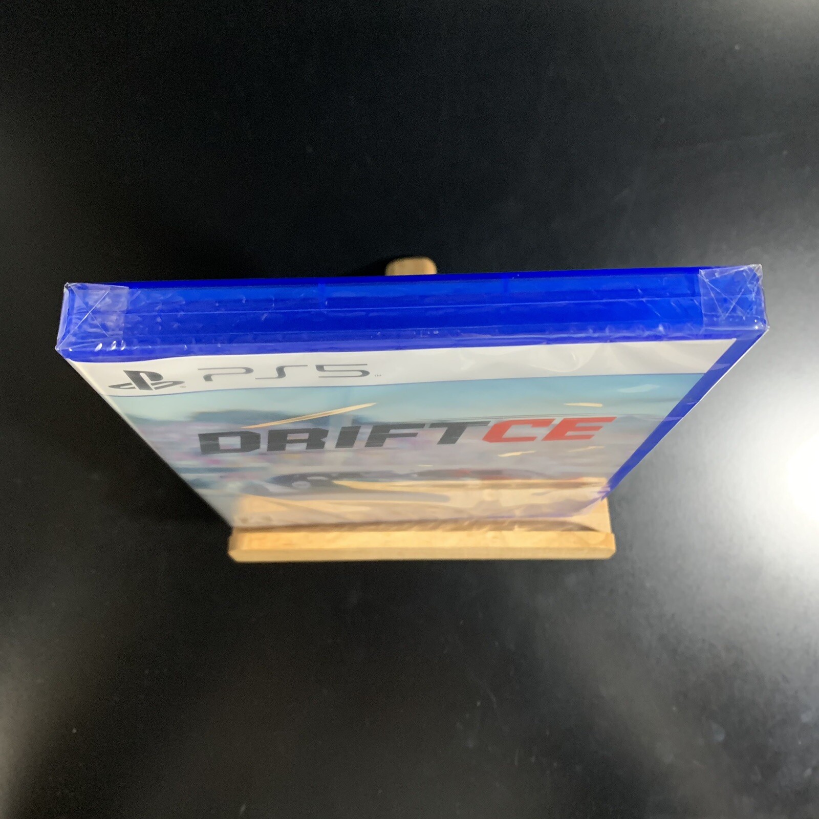 Unopened PS5 DriftCE Sony PlayStation 5 Oizumi Amuzio Sealed JP w/tracking